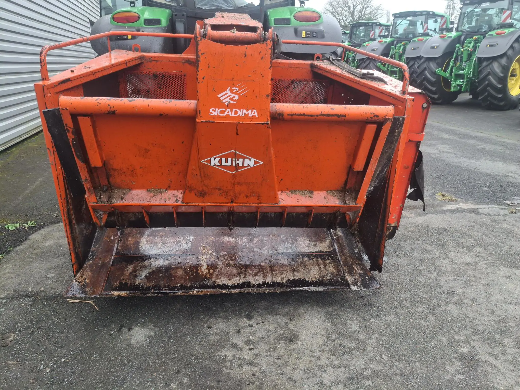 Image KUHN POLYCROK 2050