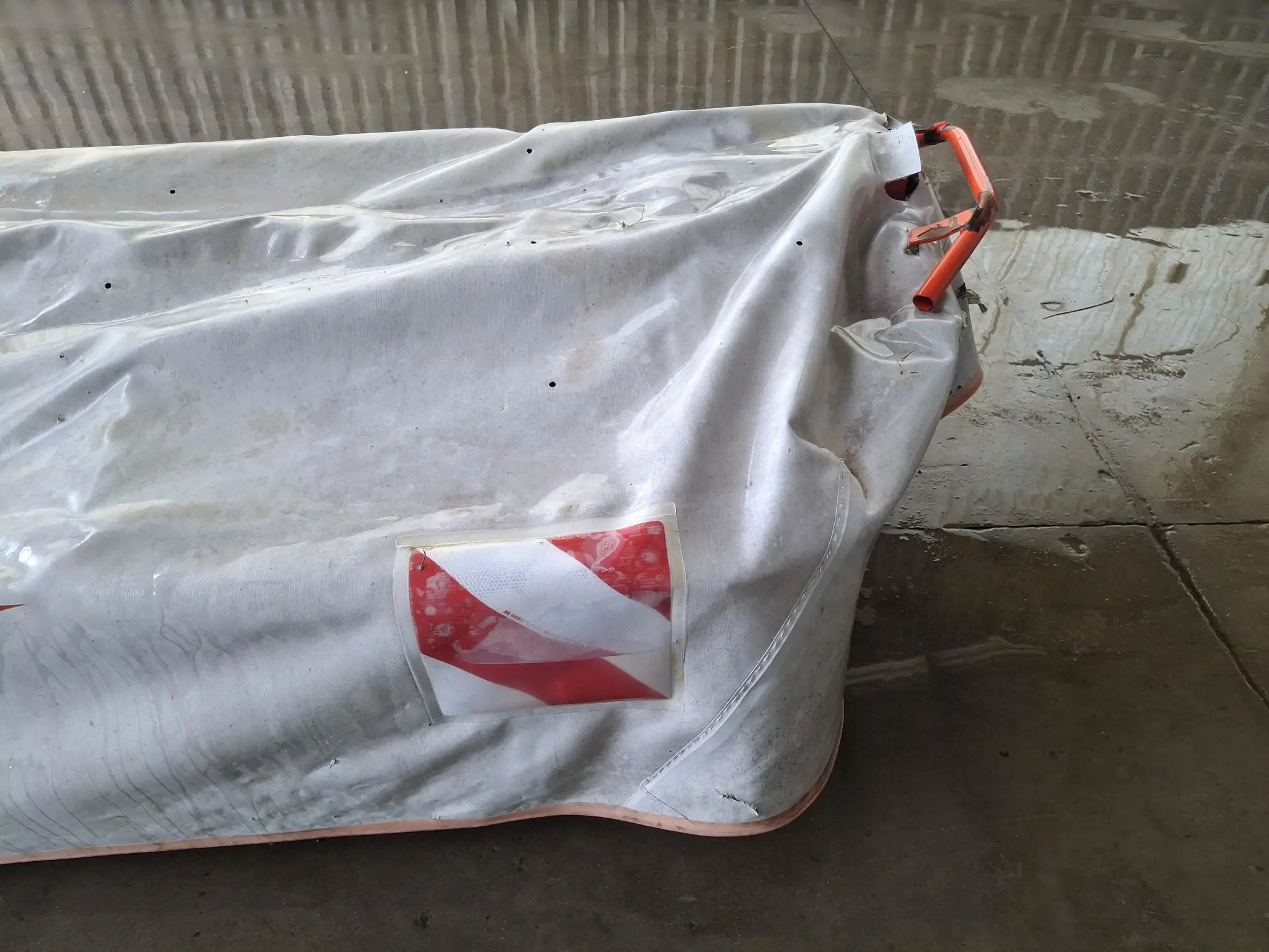 Image KUHN FAUCHEUSE GMD 3511 FF 540TR