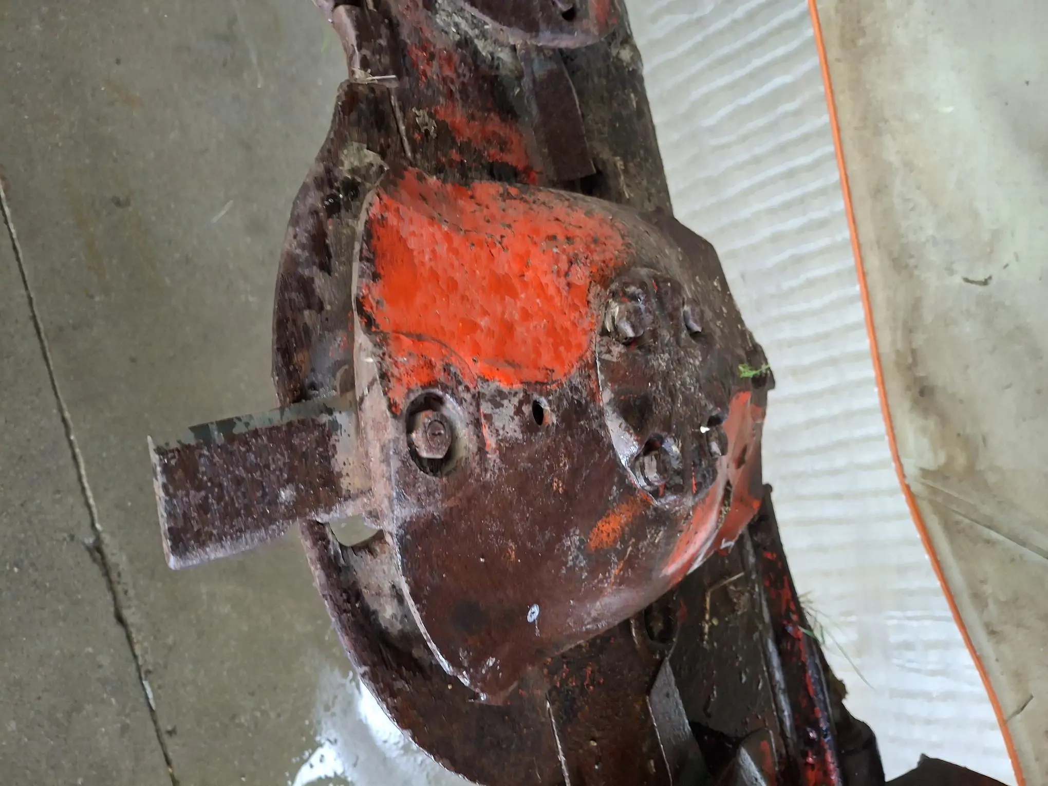 Image KUHN FAUCHEUSE GMD 3511 FF 540TR