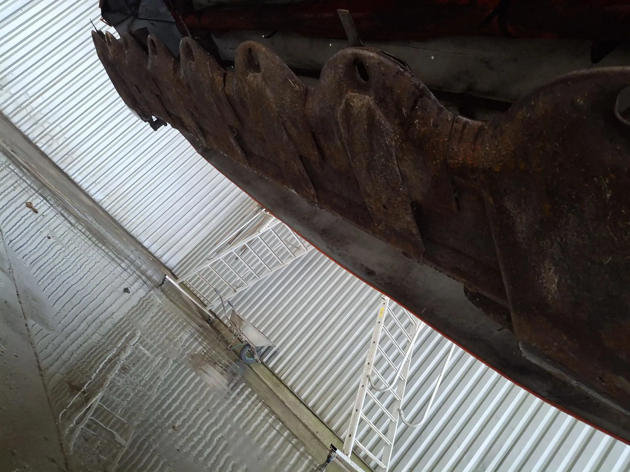 Image KUHN FAUCHEUSE GMD 3511 FF 540TR