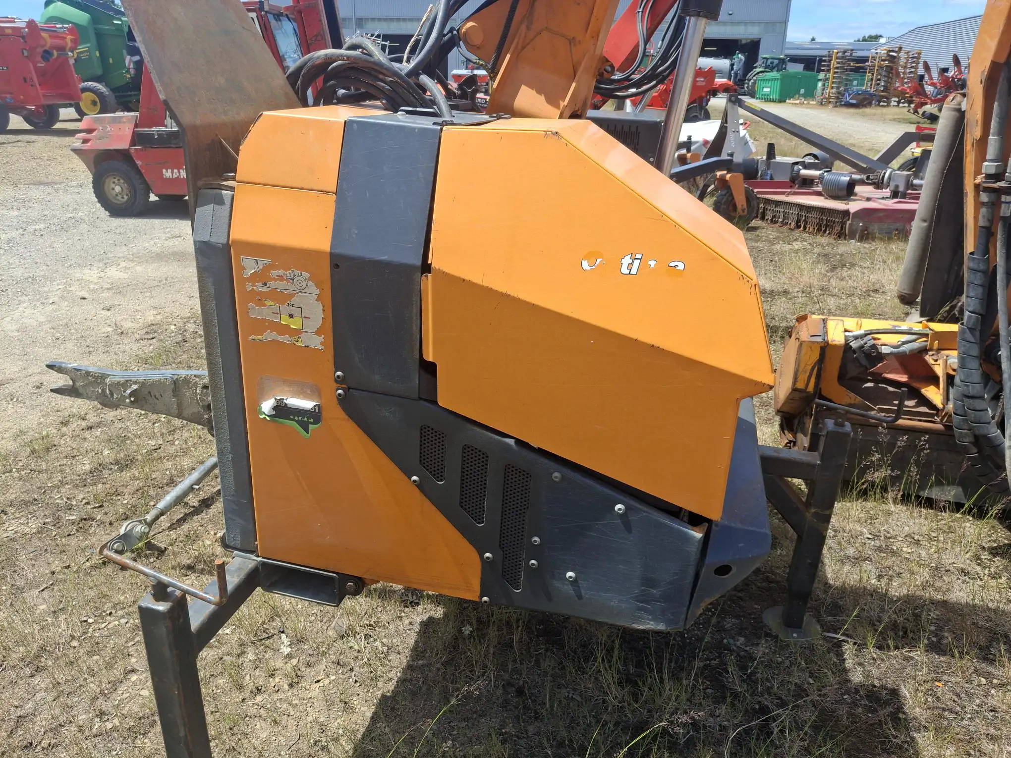 Image NOREMAT OPTIMA M56 PDF 1000T/MN