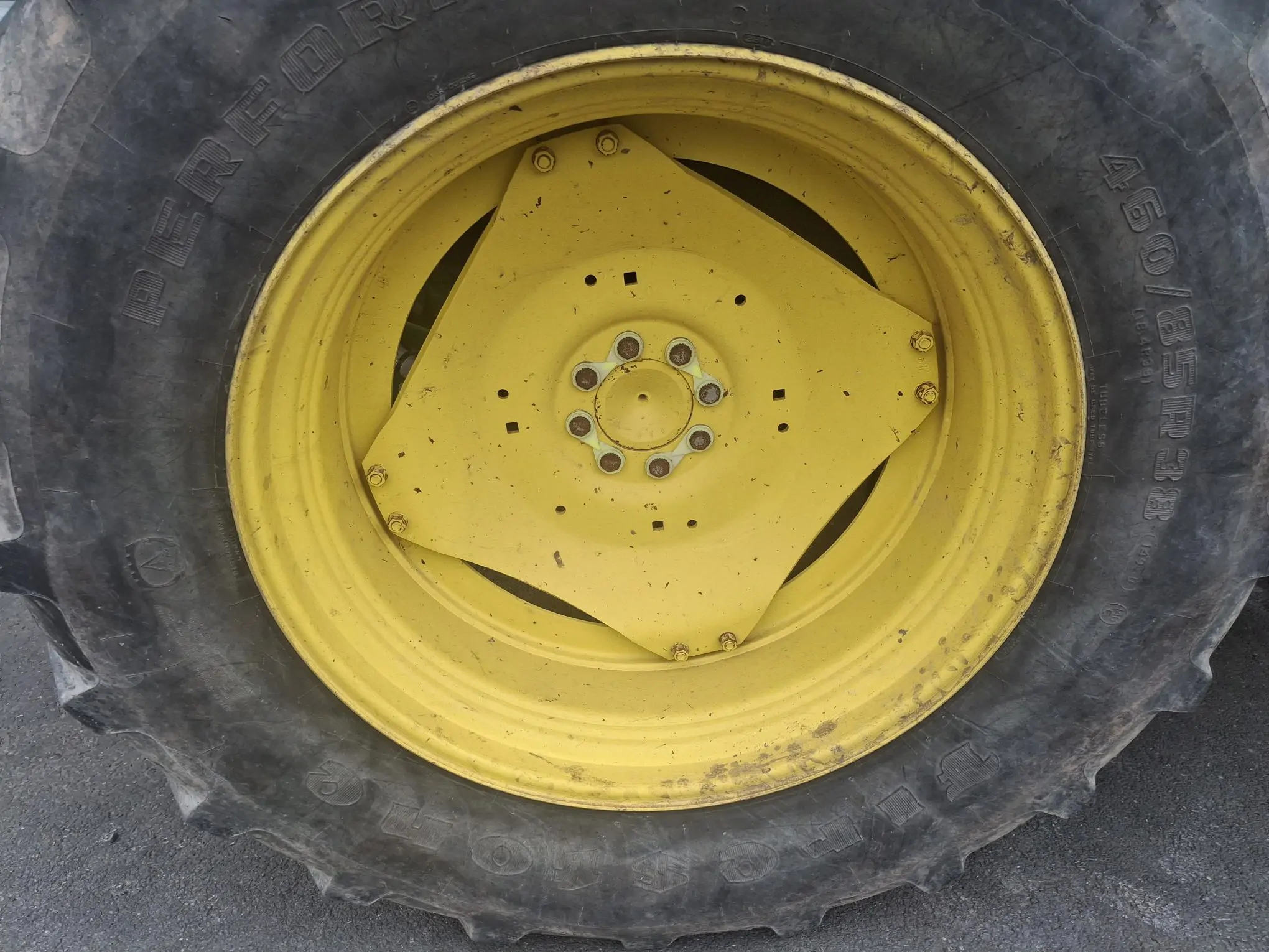 Image JOHN DEERE 6110M