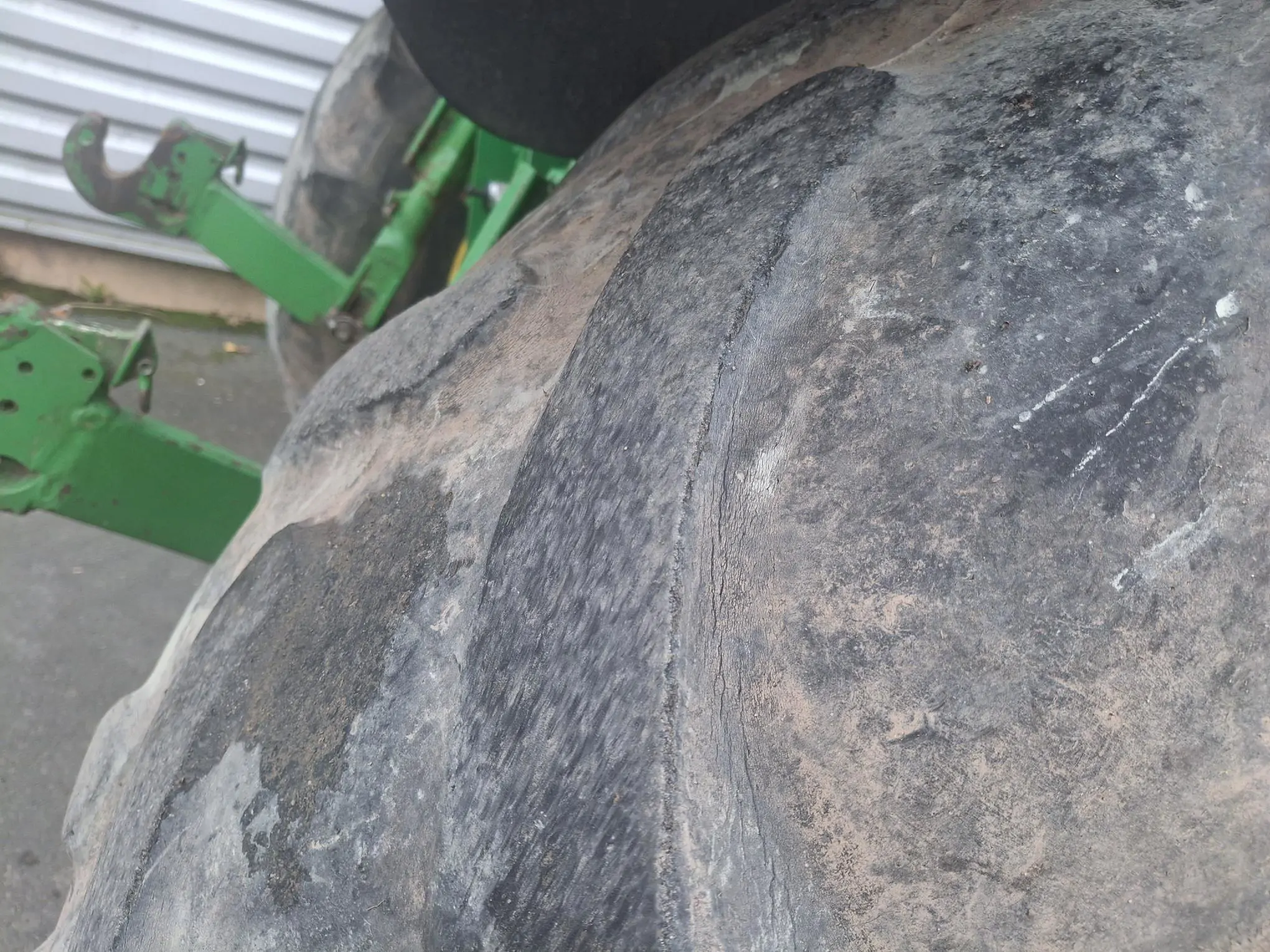 Image JOHN DEERE 6110M