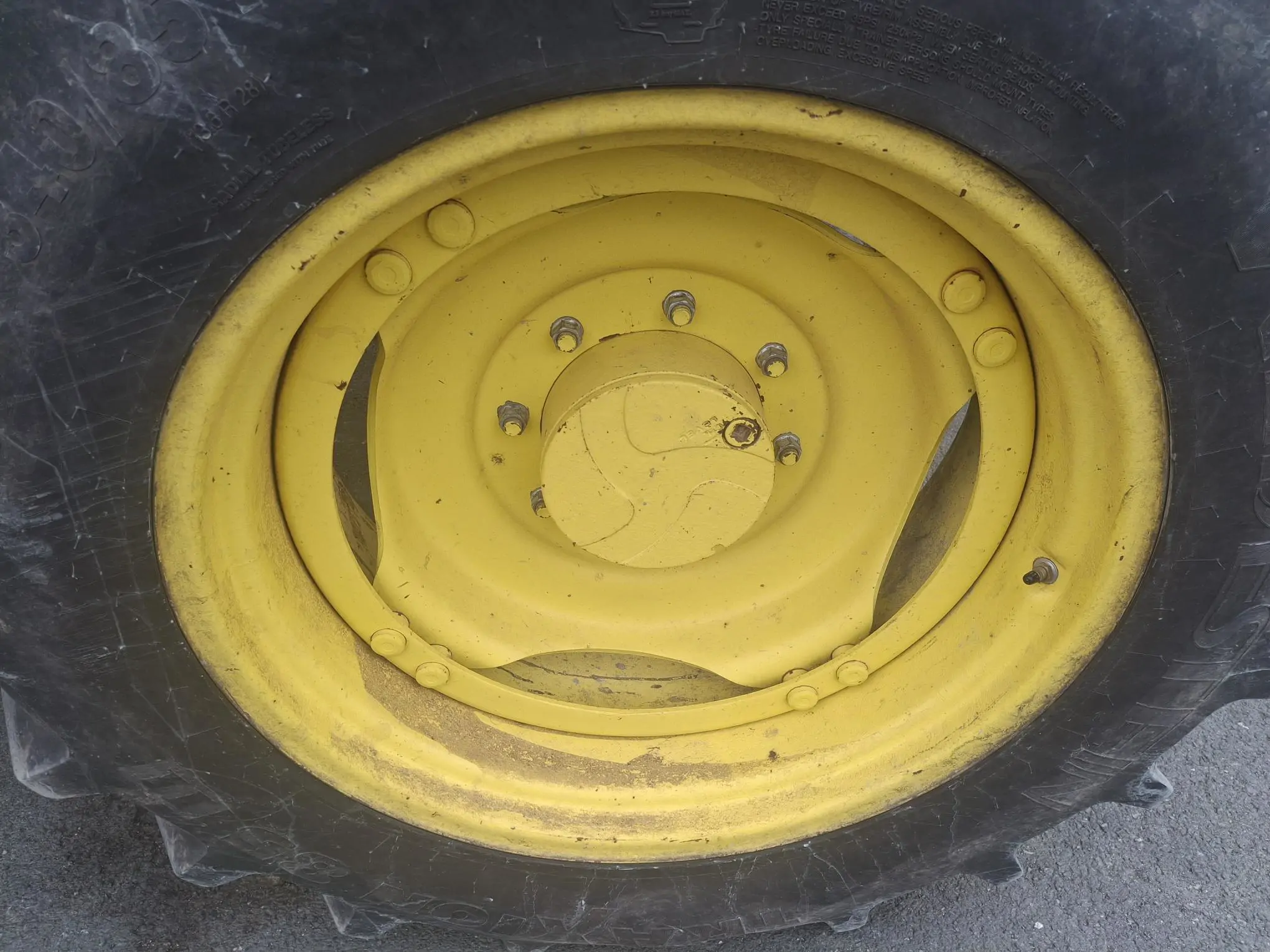 Image JOHN DEERE 6110M