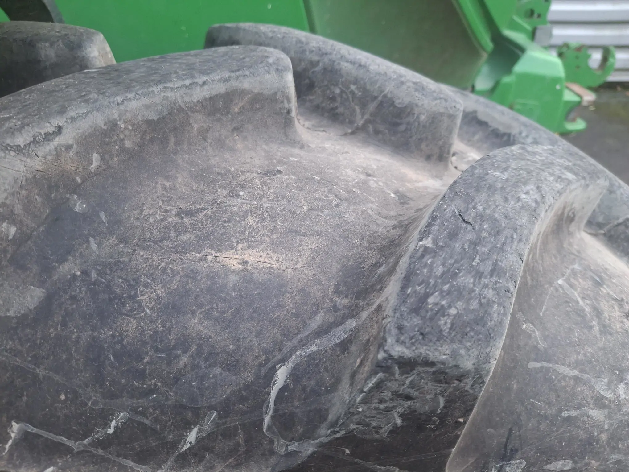 Image JOHN DEERE 6110M