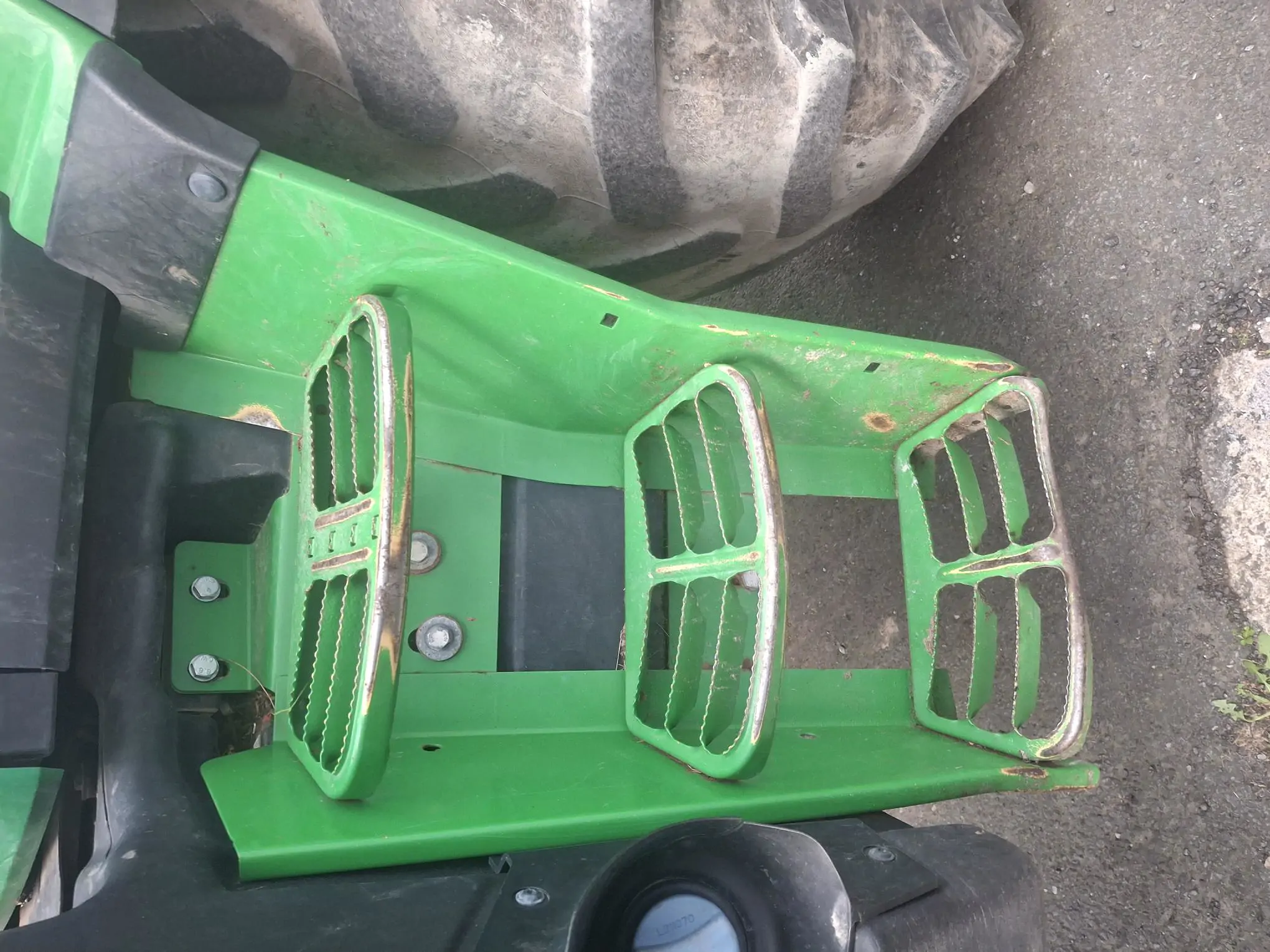 Image JOHN DEERE 6110M