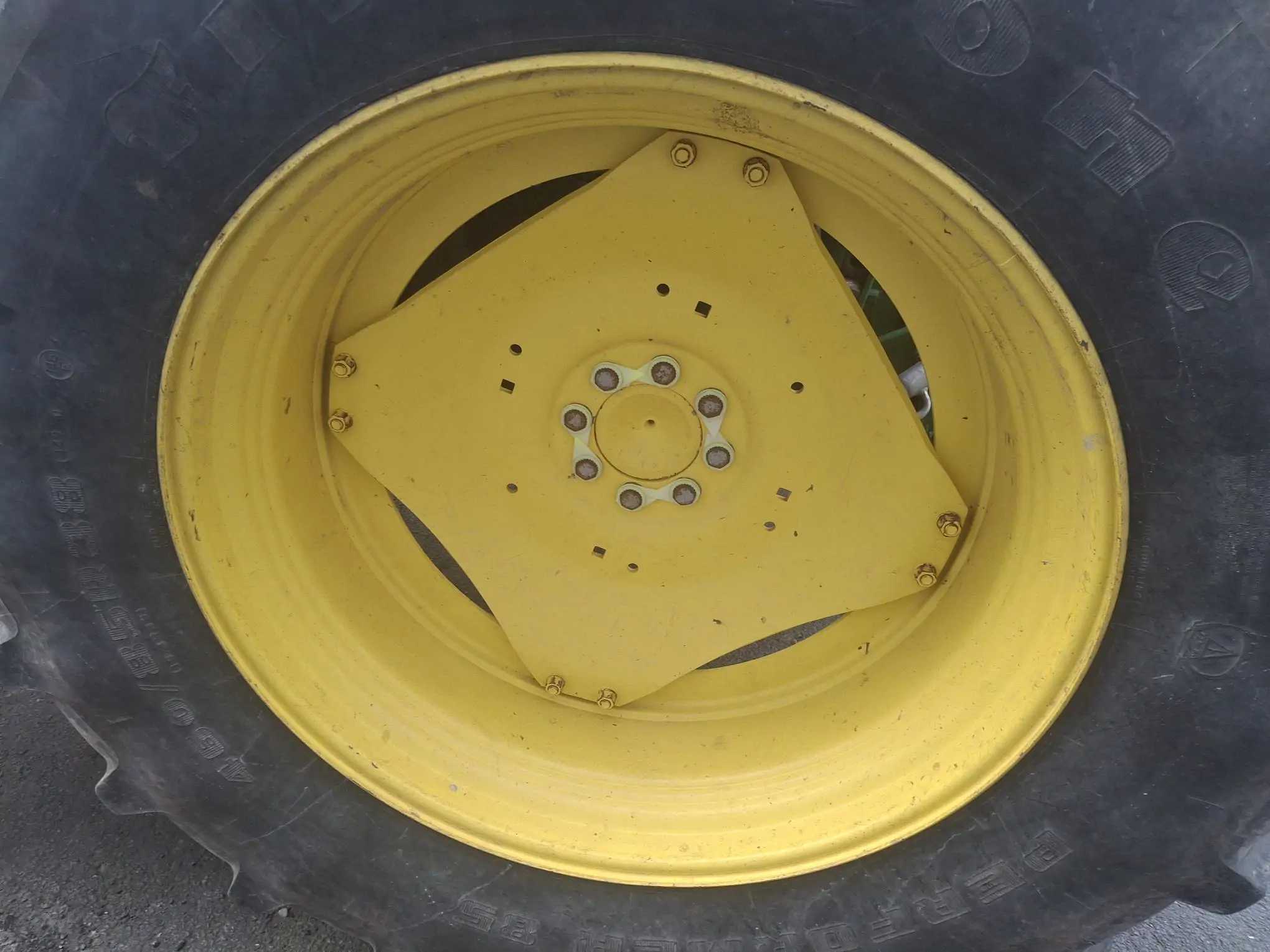 Image JOHN DEERE 6110M