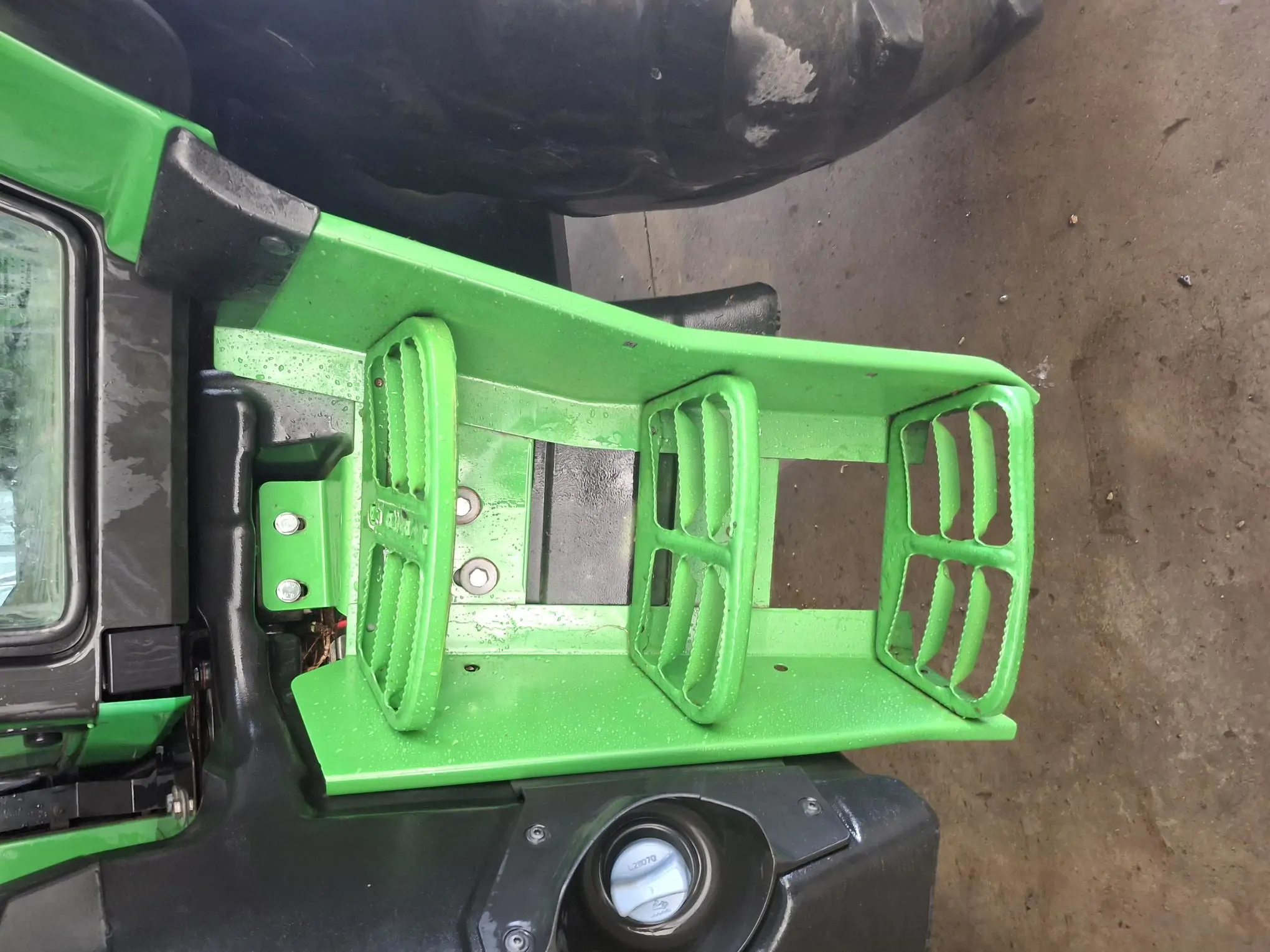 Image JOHN DEERE 6110M