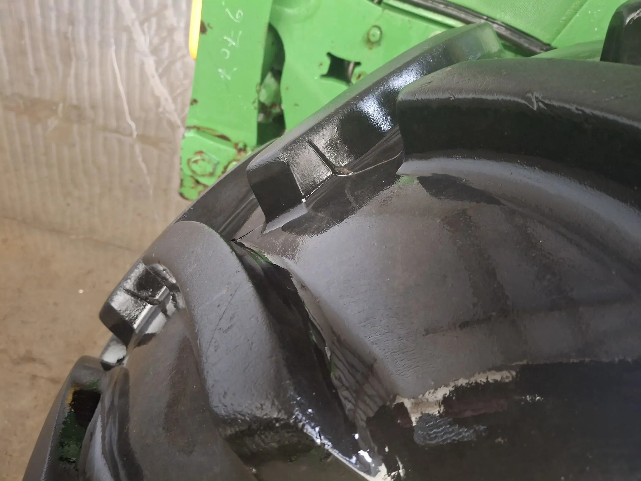 Image JOHN DEERE 6110M