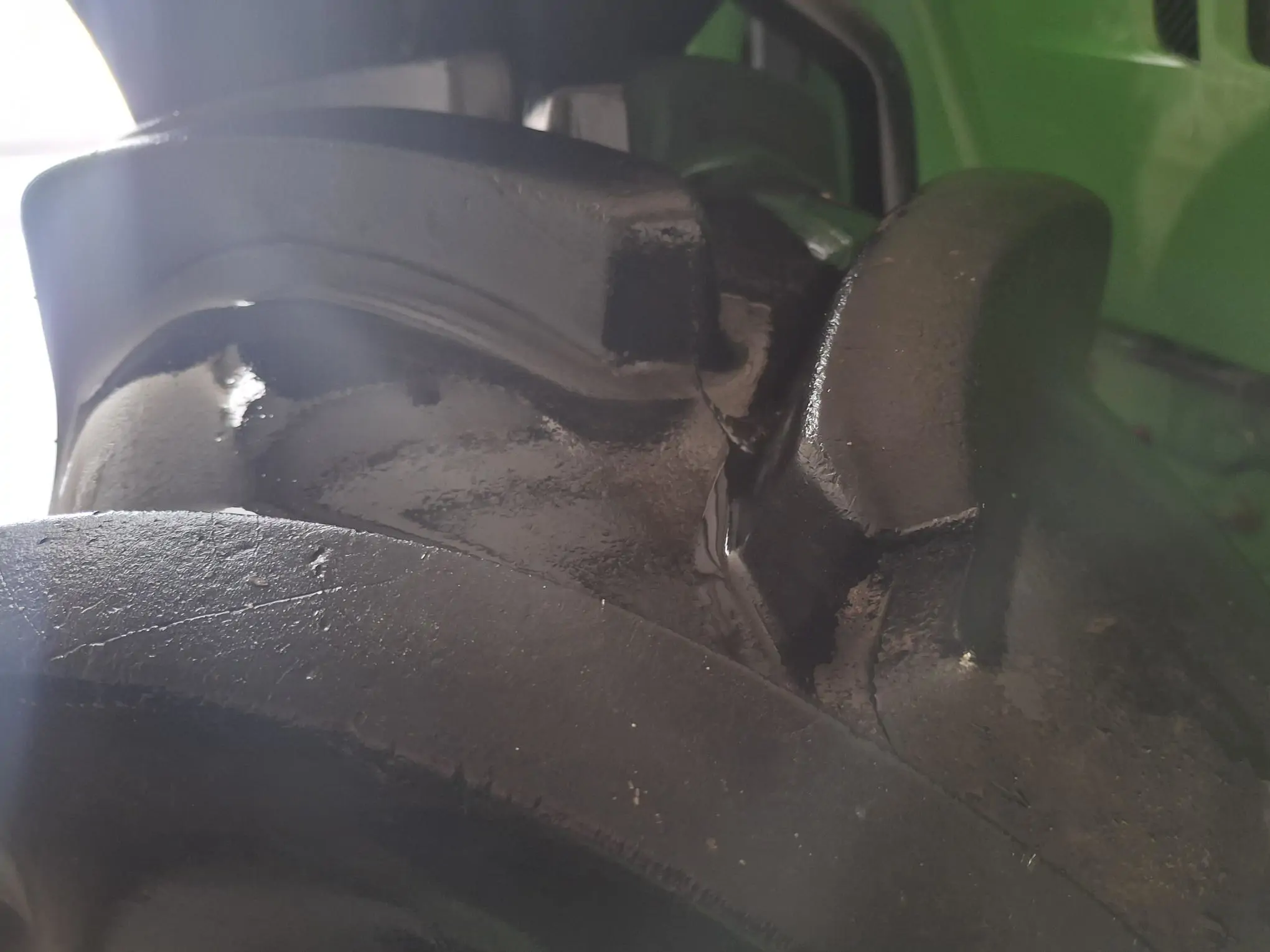 Image JOHN DEERE 6110M