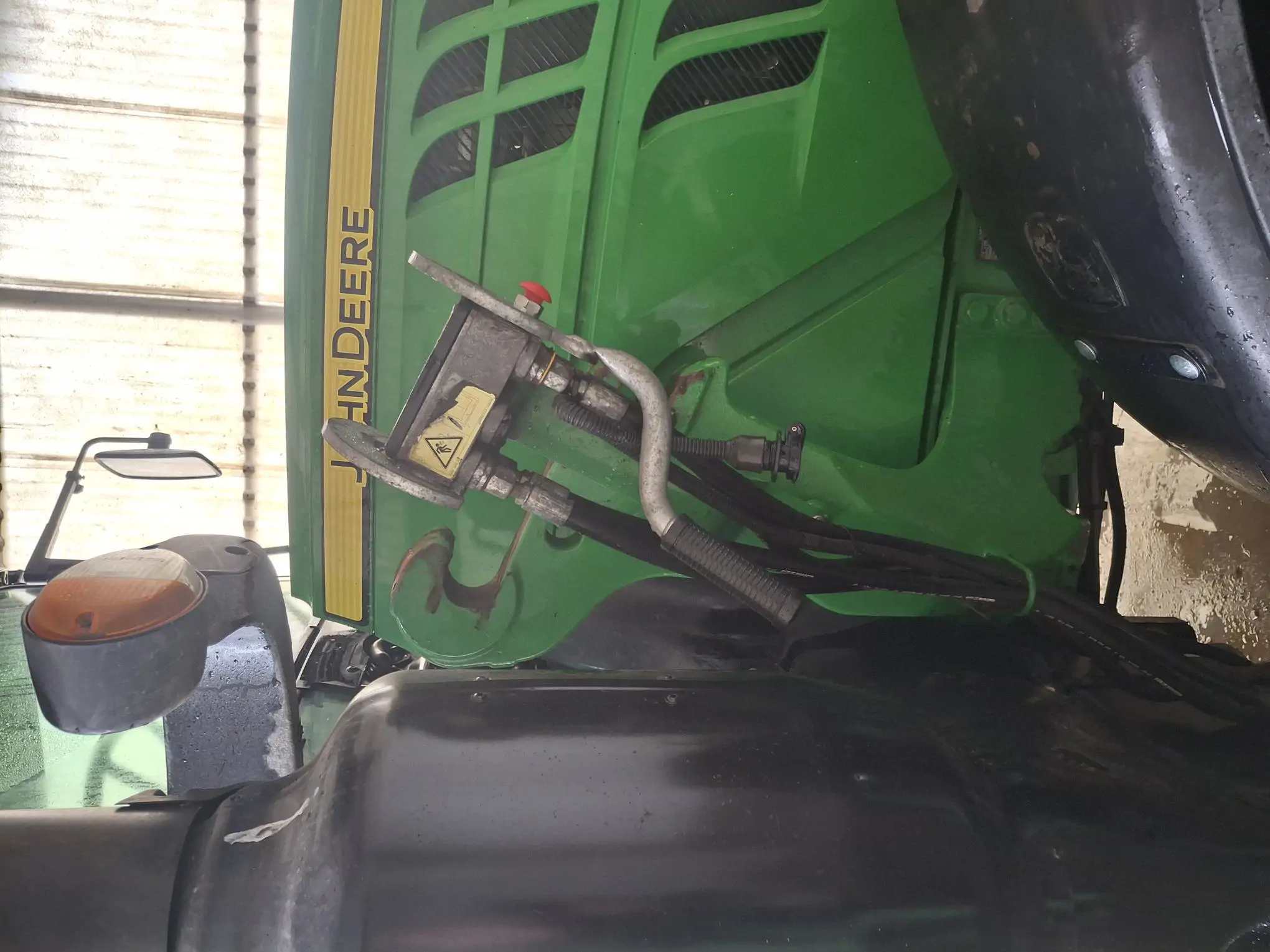 Image JOHN DEERE 6110M