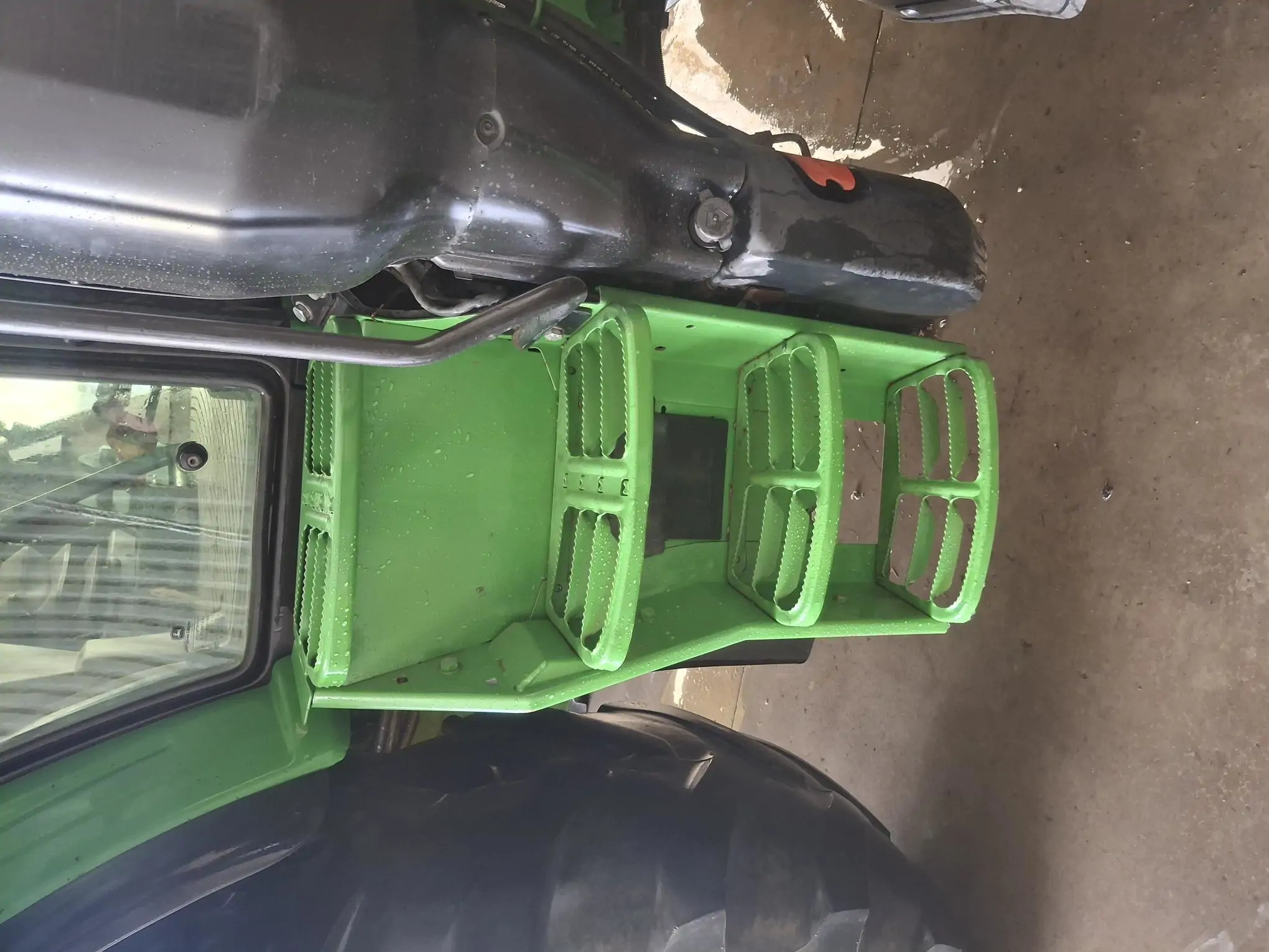 Image JOHN DEERE 6110M