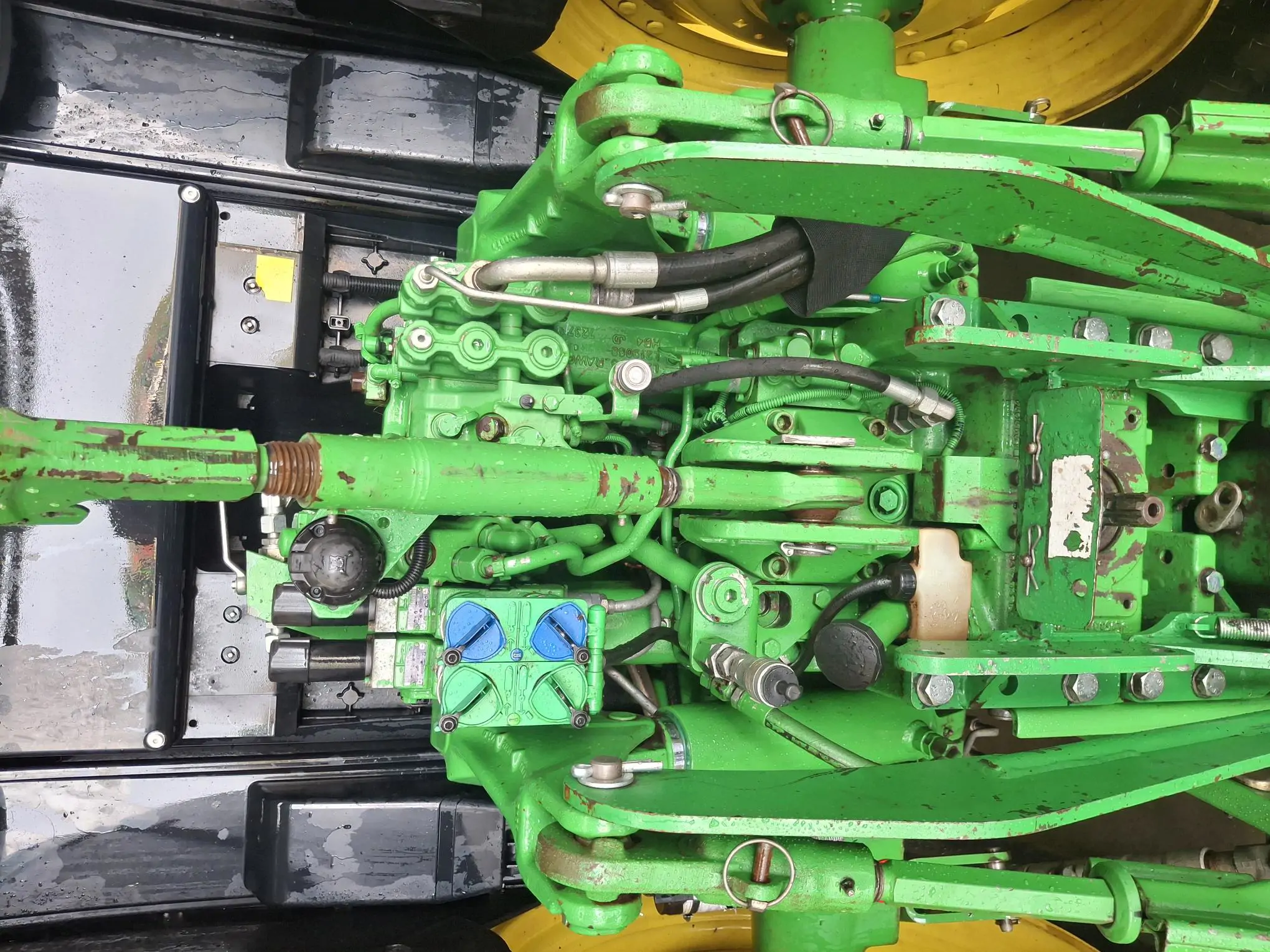 Image JOHN DEERE 6110M