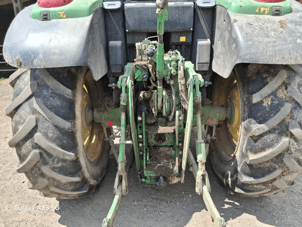 Image JOHN DEERE 6110M