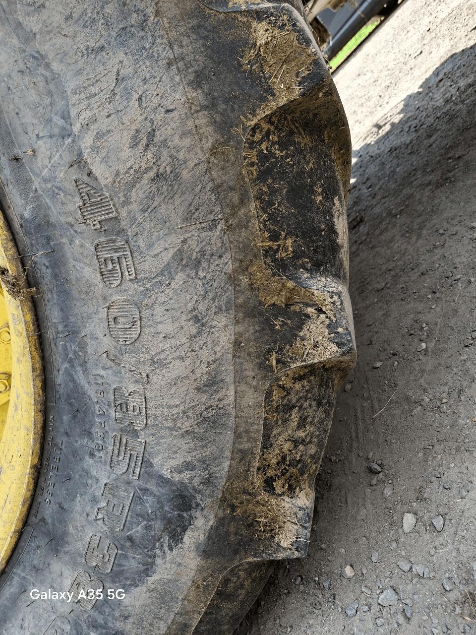 Image JOHN DEERE 6110M