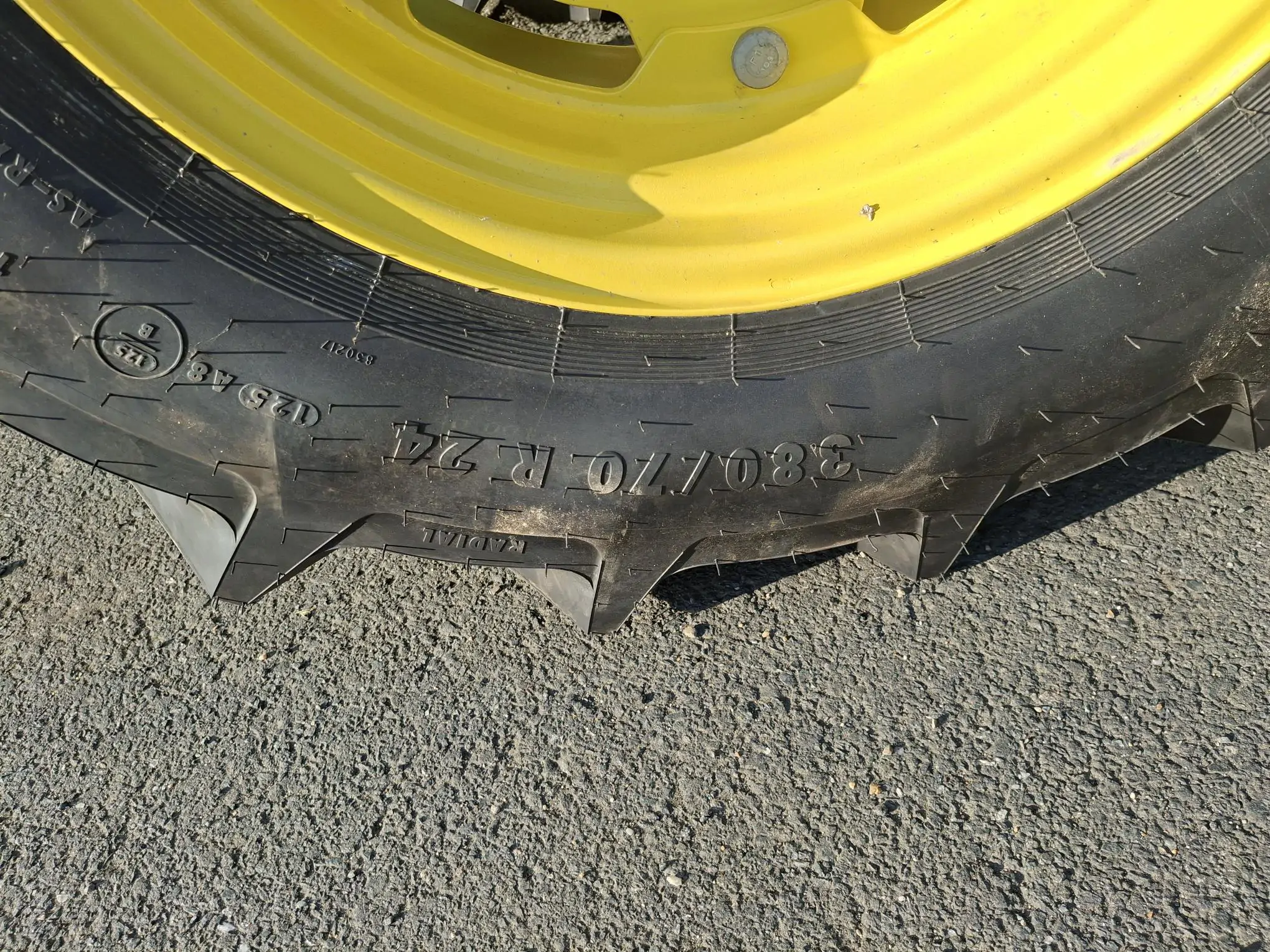 Image JOHN DEERE 5075GL (1) CE+ 5ANS 5000H