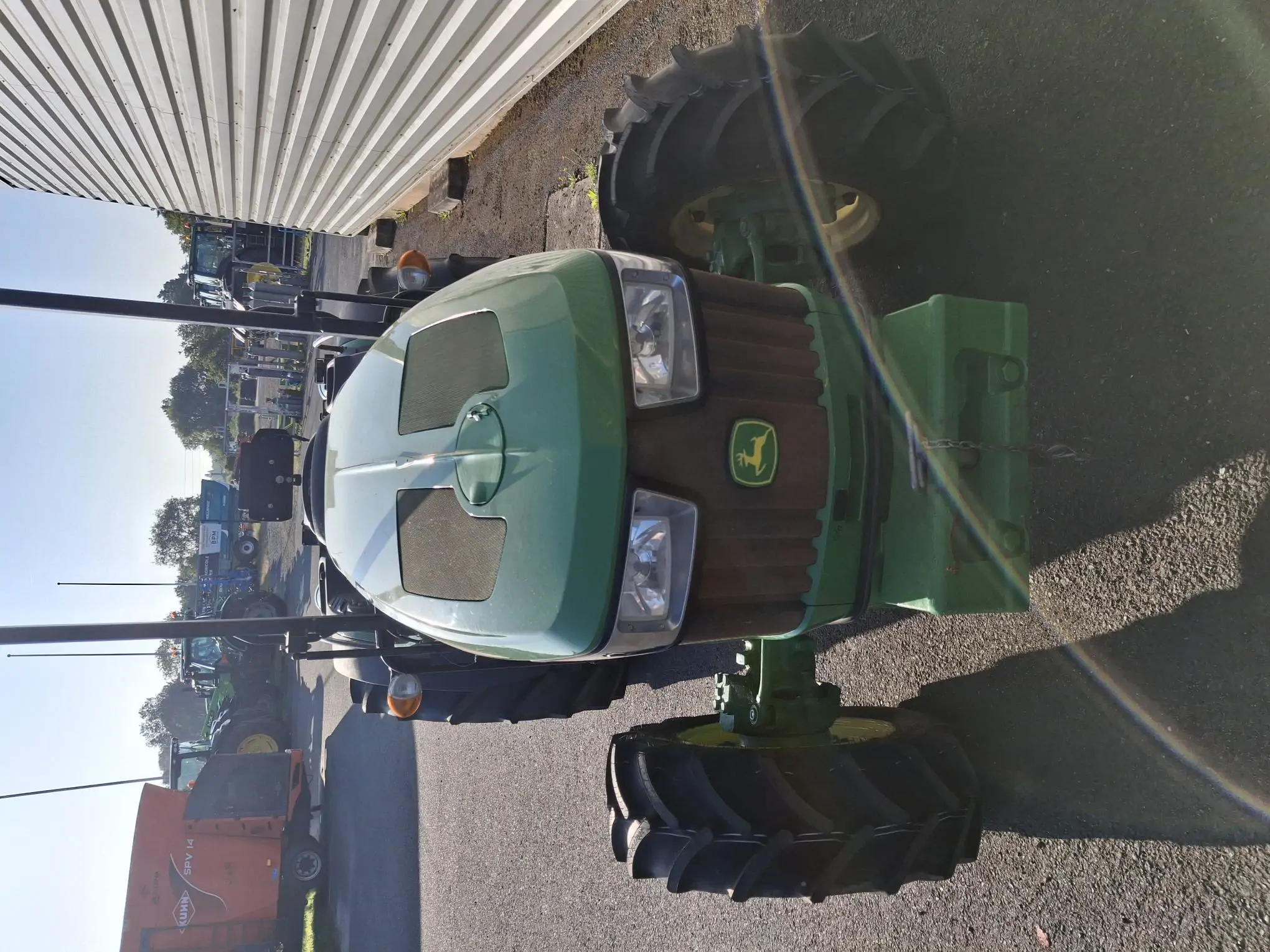 Image JOHN DEERE 5075GL (1) CE+ 5ANS 5000H