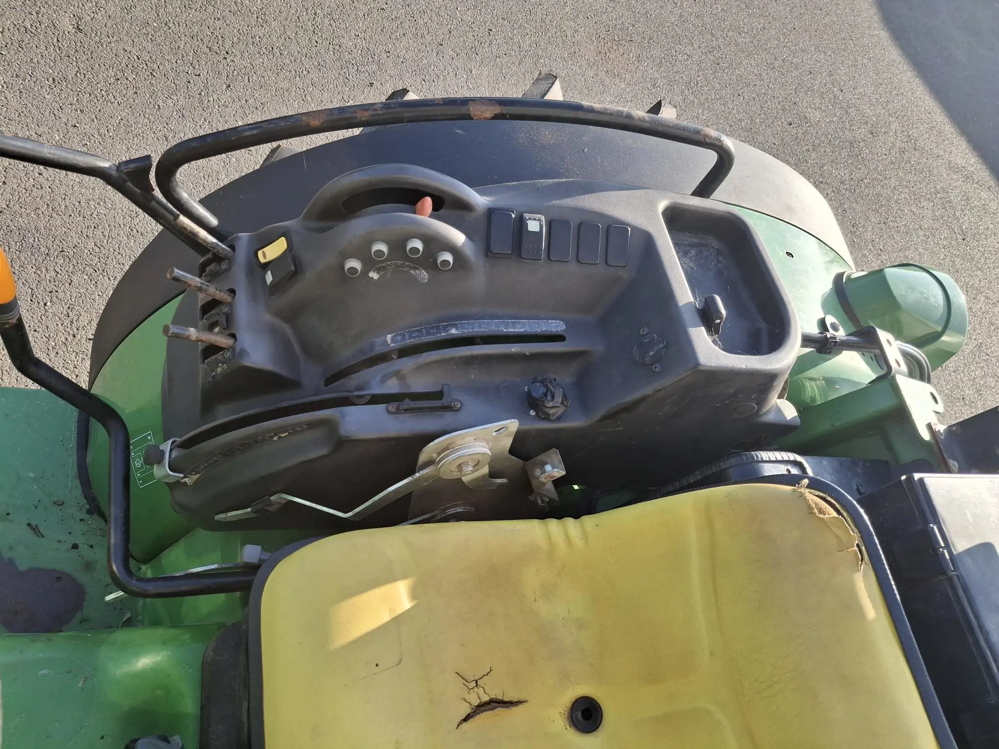 Image JOHN DEERE 5075GL (1) CE+ 5ANS 5000H
