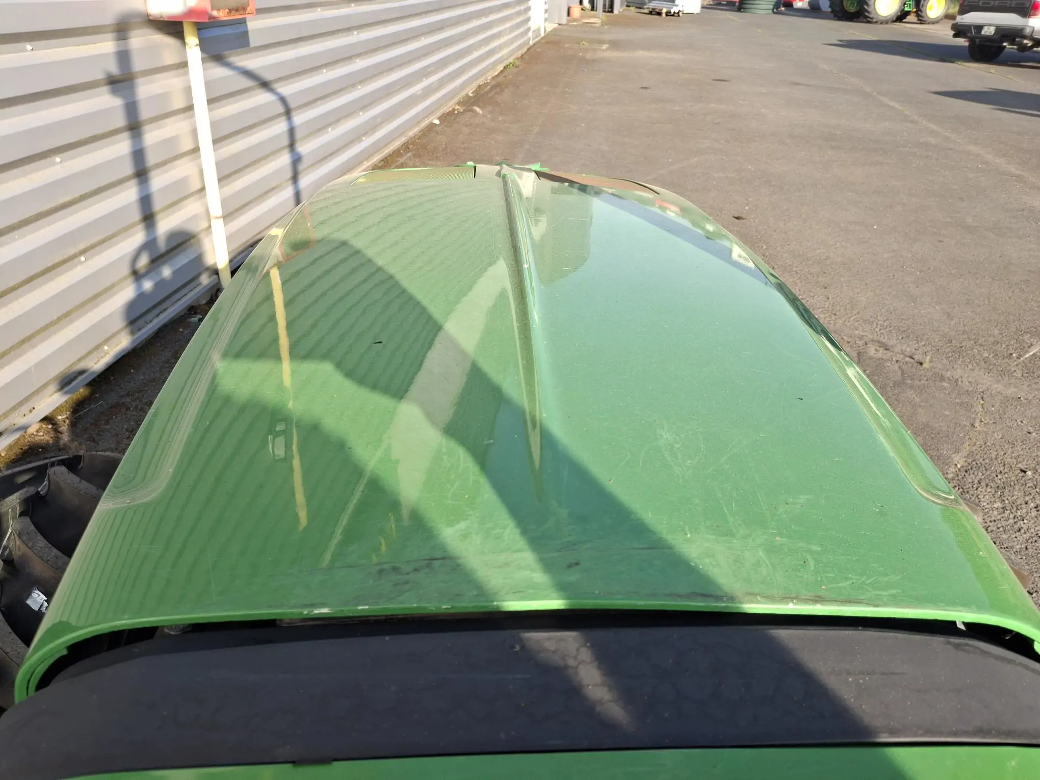 Image JOHN DEERE 5075GL (1) CE+ 5ANS 5000H