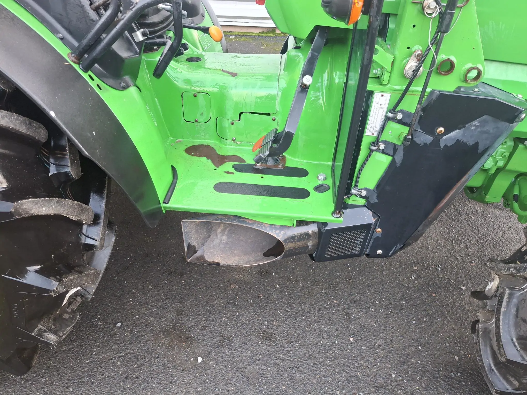 Image JOHN DEERE 5075GL (1) CE+ 5ANS 5000H