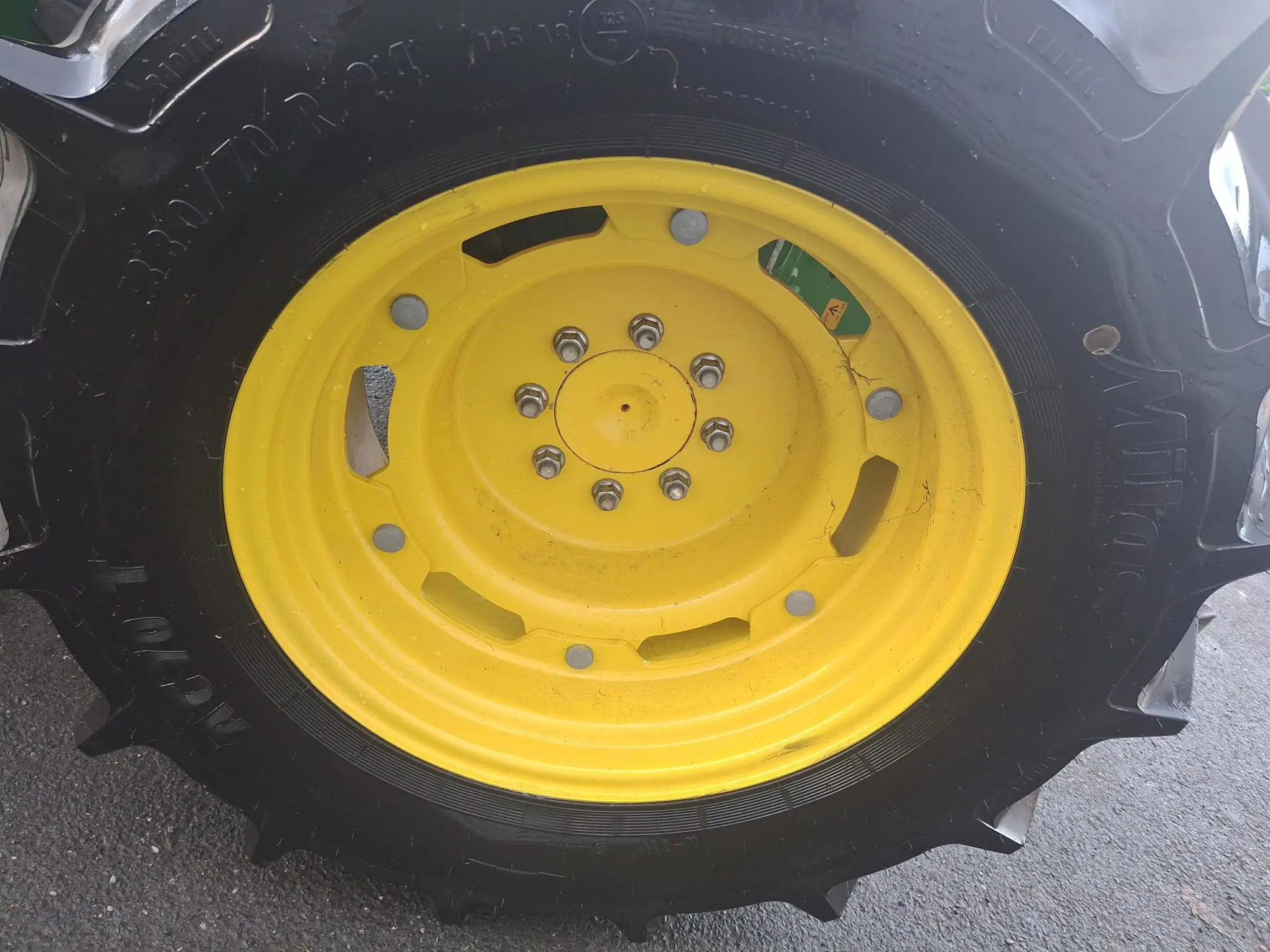 Image JOHN DEERE 5075GL (1) CE+ 5ANS 5000H