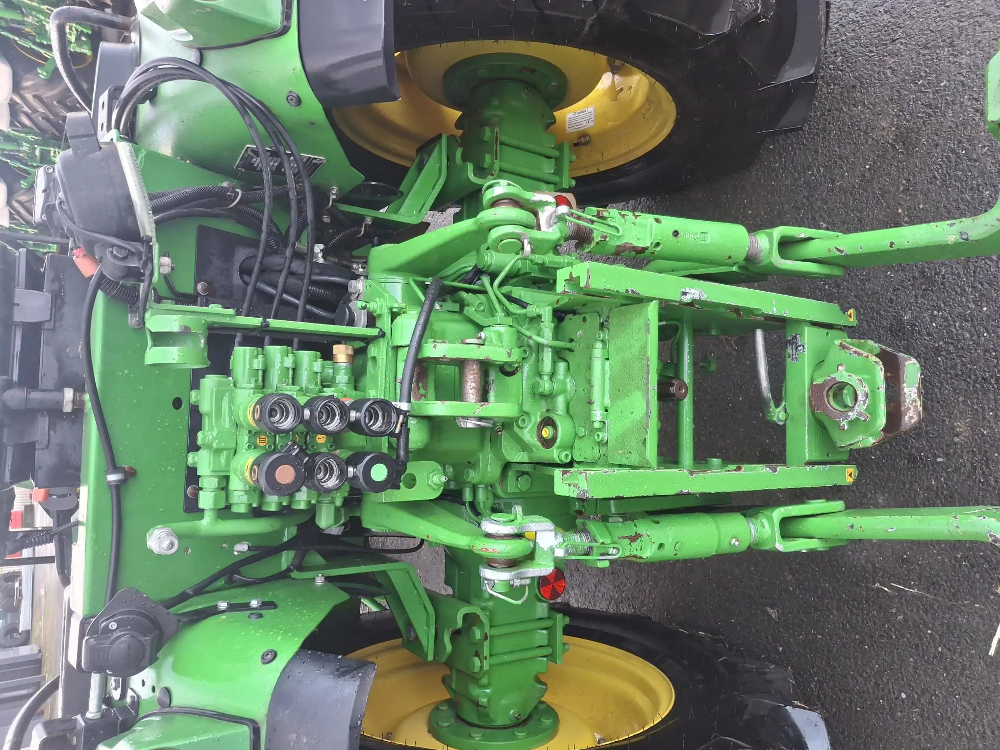 Image JOHN DEERE 5075GL (1) CE+ 5ANS 5000H