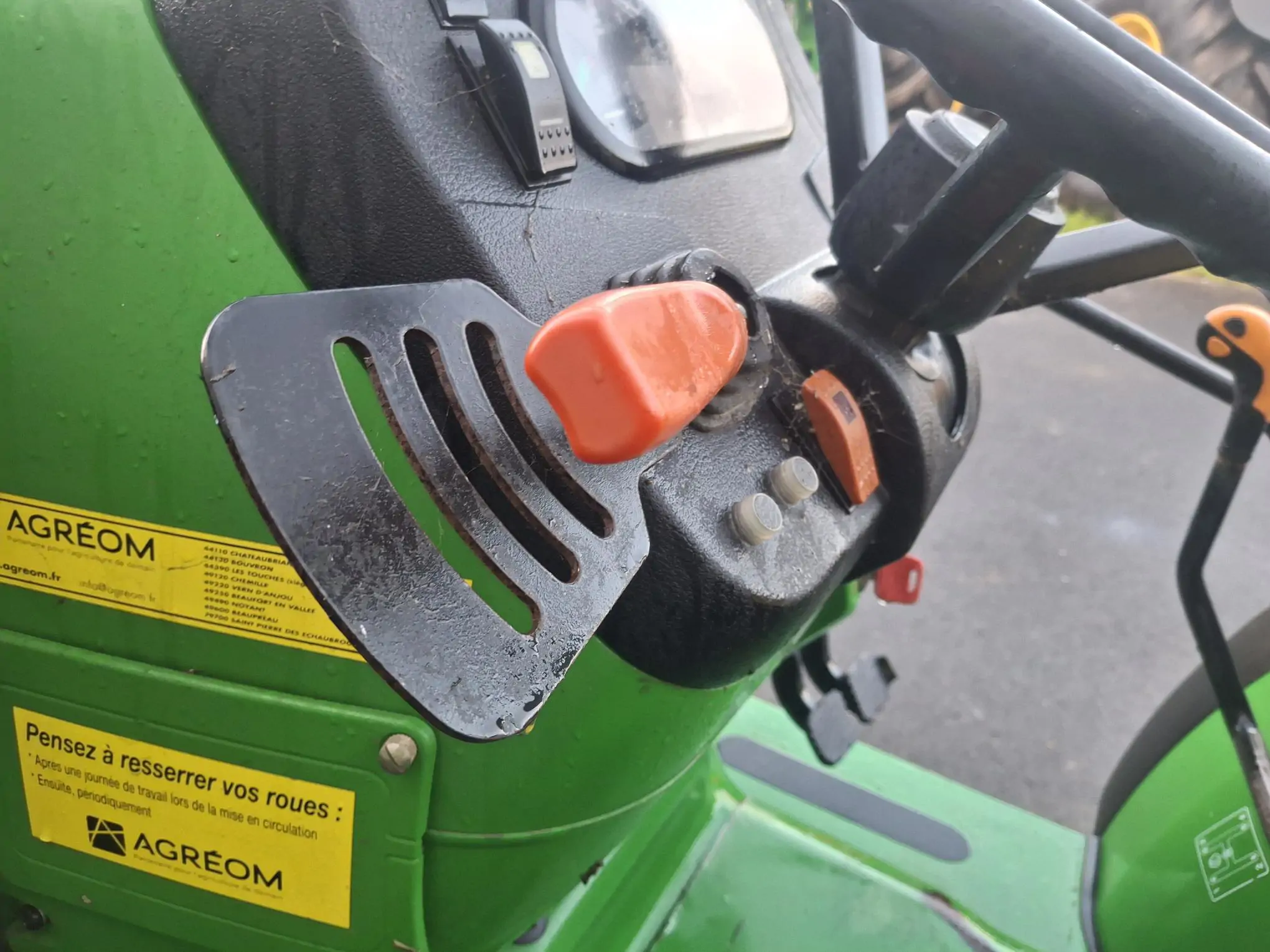 Image JOHN DEERE 5075GL (1) CE+ 5ANS 5000H