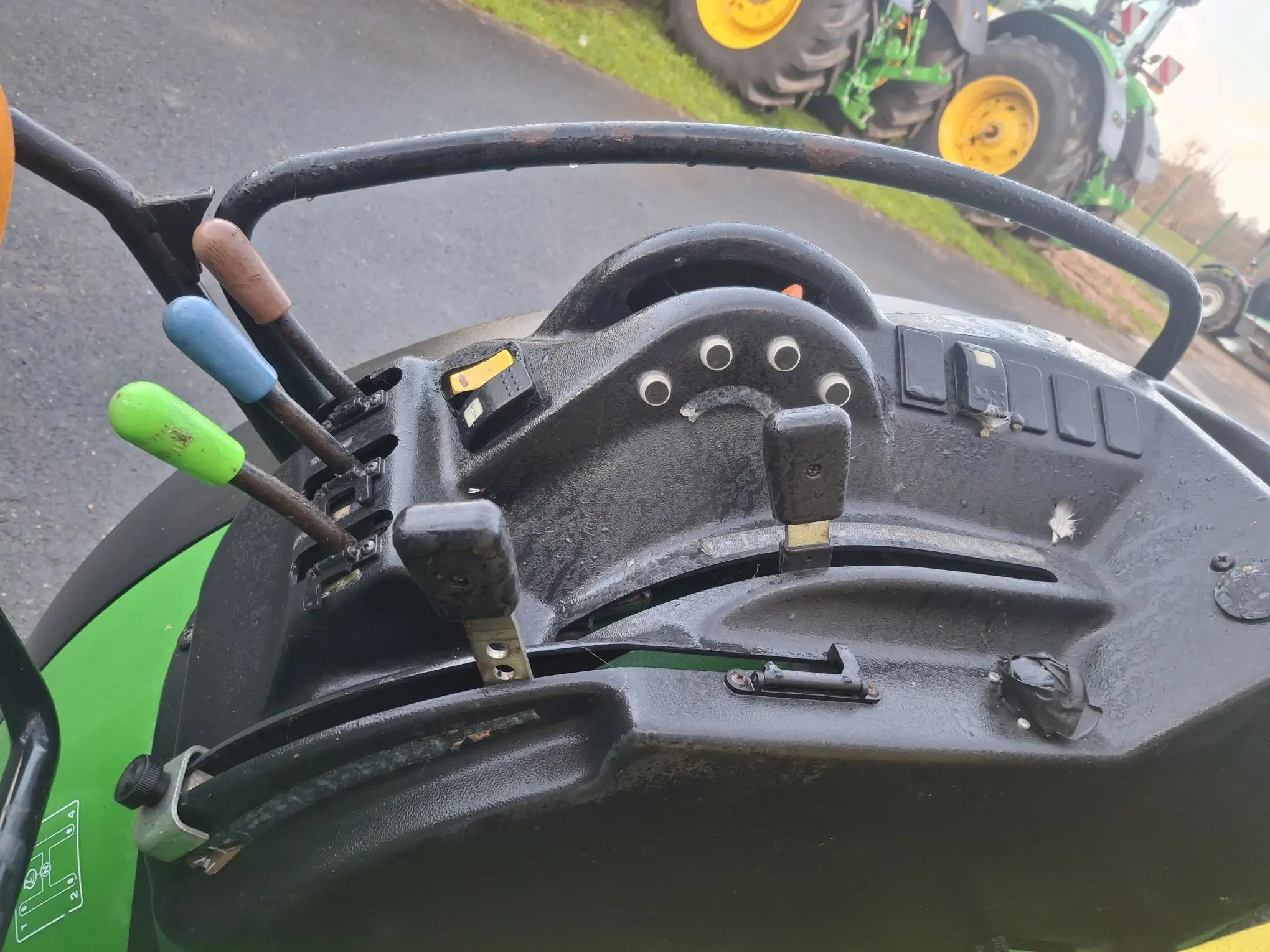 Image JOHN DEERE 5075GL (1) CE+ 5ANS 5000H