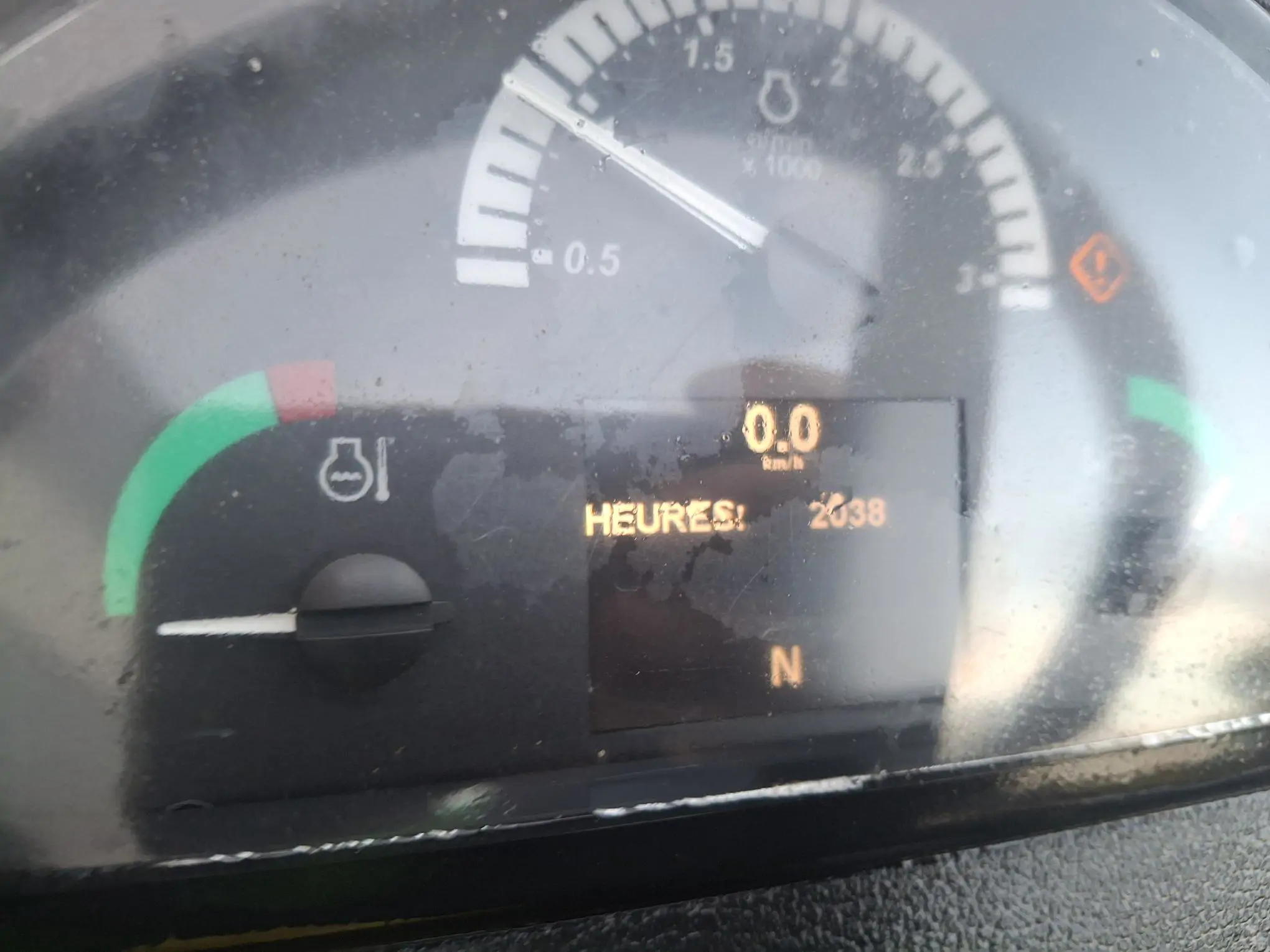 Image JOHN DEERE 5075GL (1) CE+ 5ANS 5000H