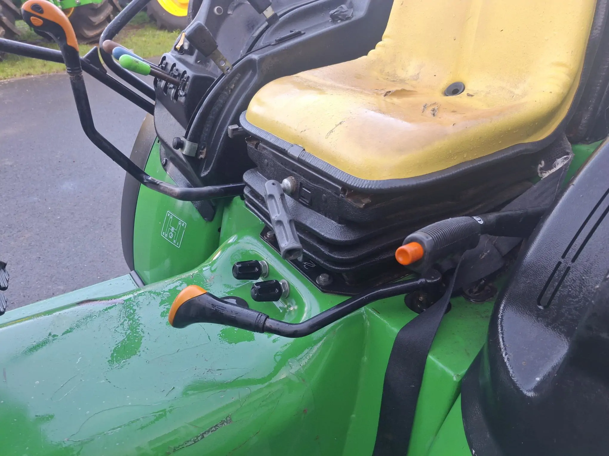 Image JOHN DEERE 5075GL (1) CE+ 5ANS 5000H