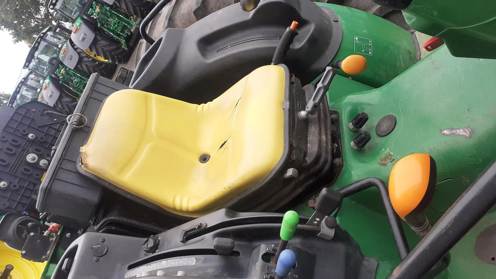 Image JOHN DEERE 5075GL (1) CE+ 5ANS 5000H