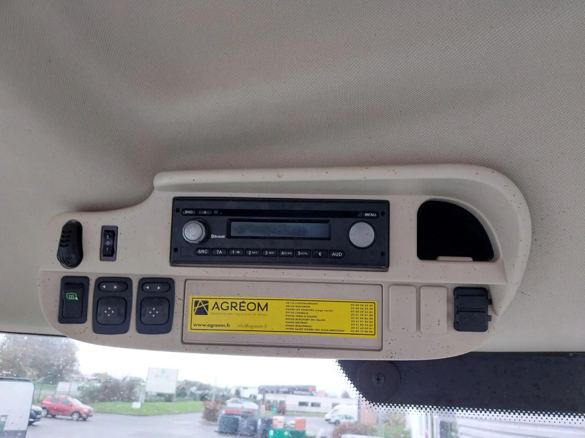 Image JOHN DEERE 6155R