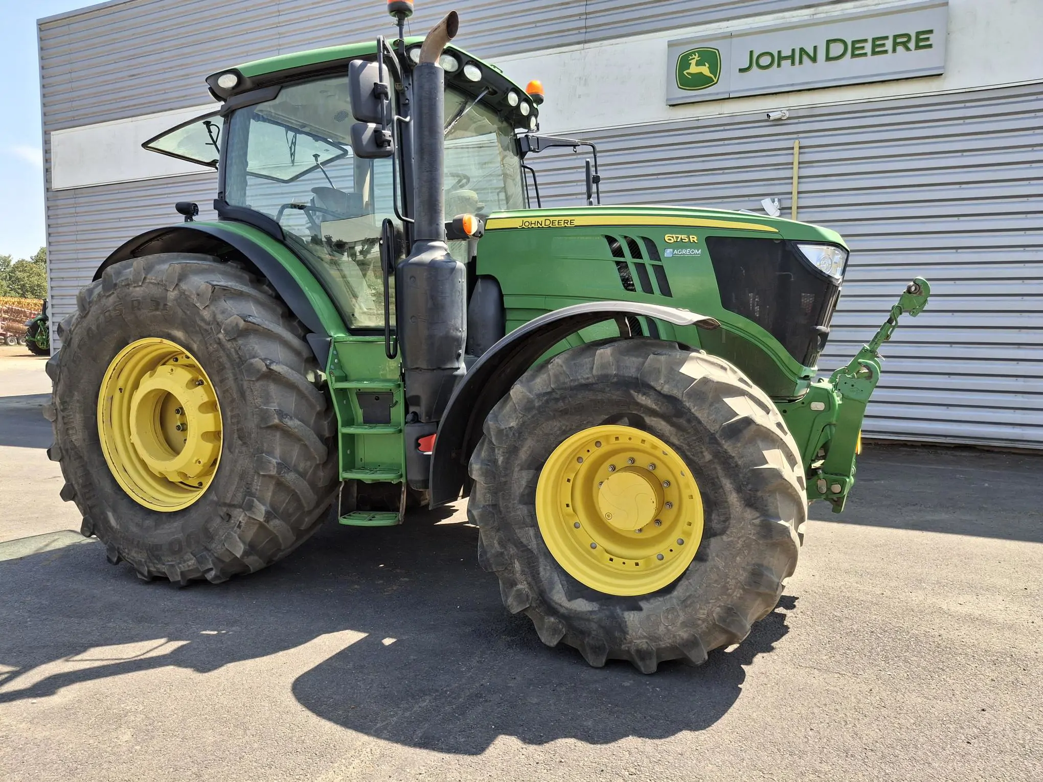 Image JOHN DEERE 6175R MY18