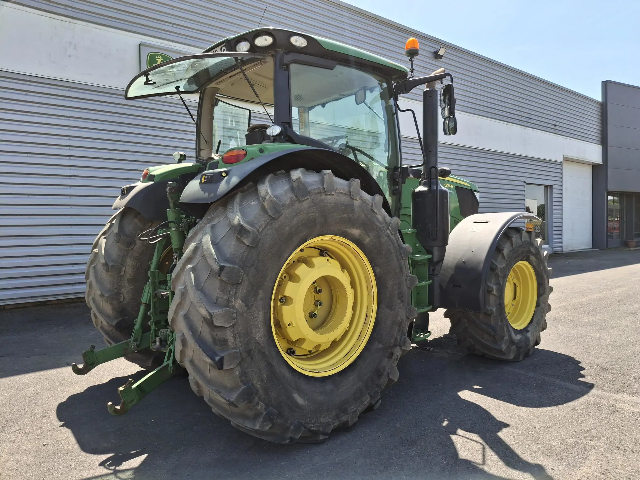 Image JOHN DEERE 6175R MY18