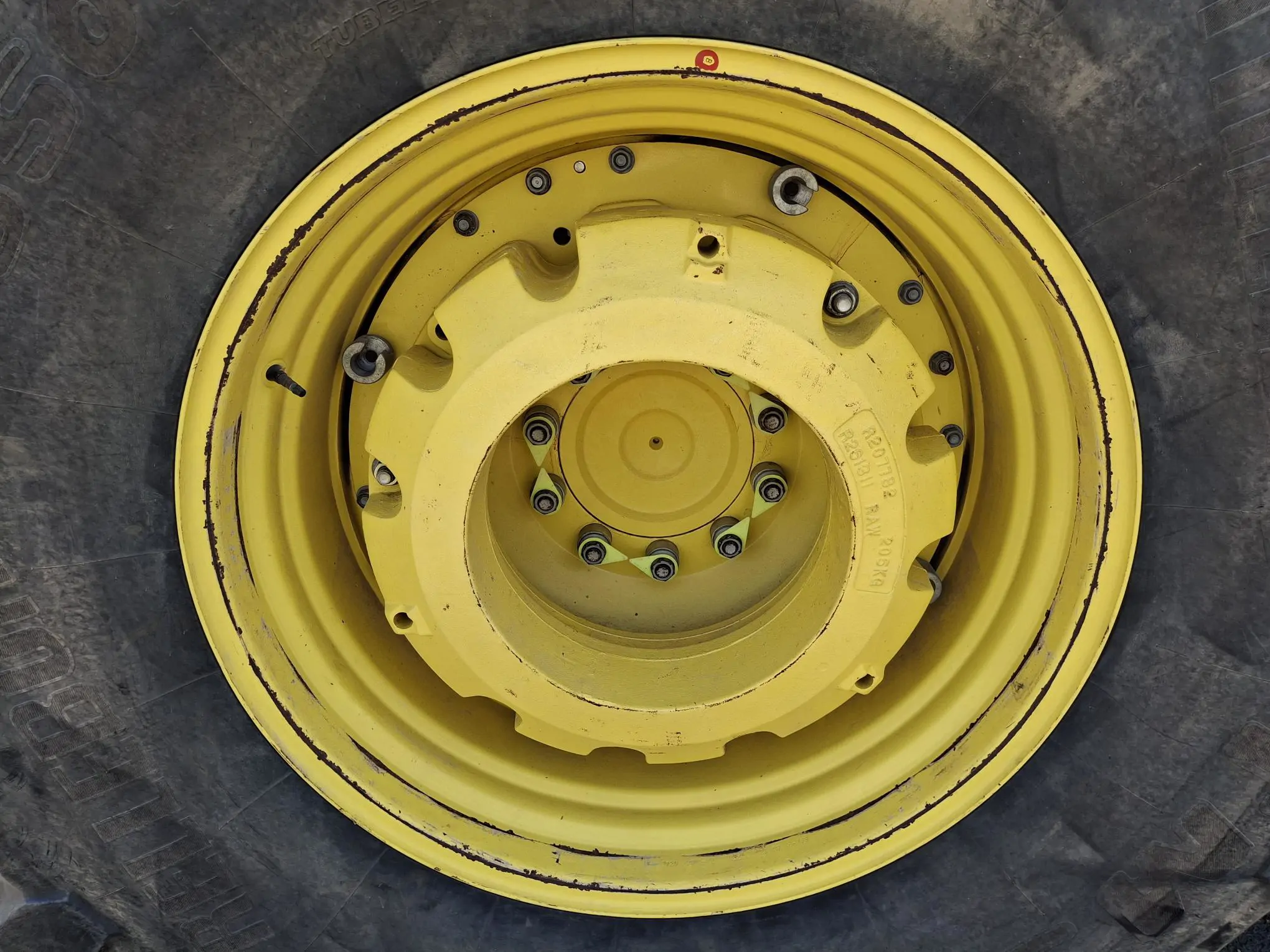 Image JOHN DEERE 6175R MY18