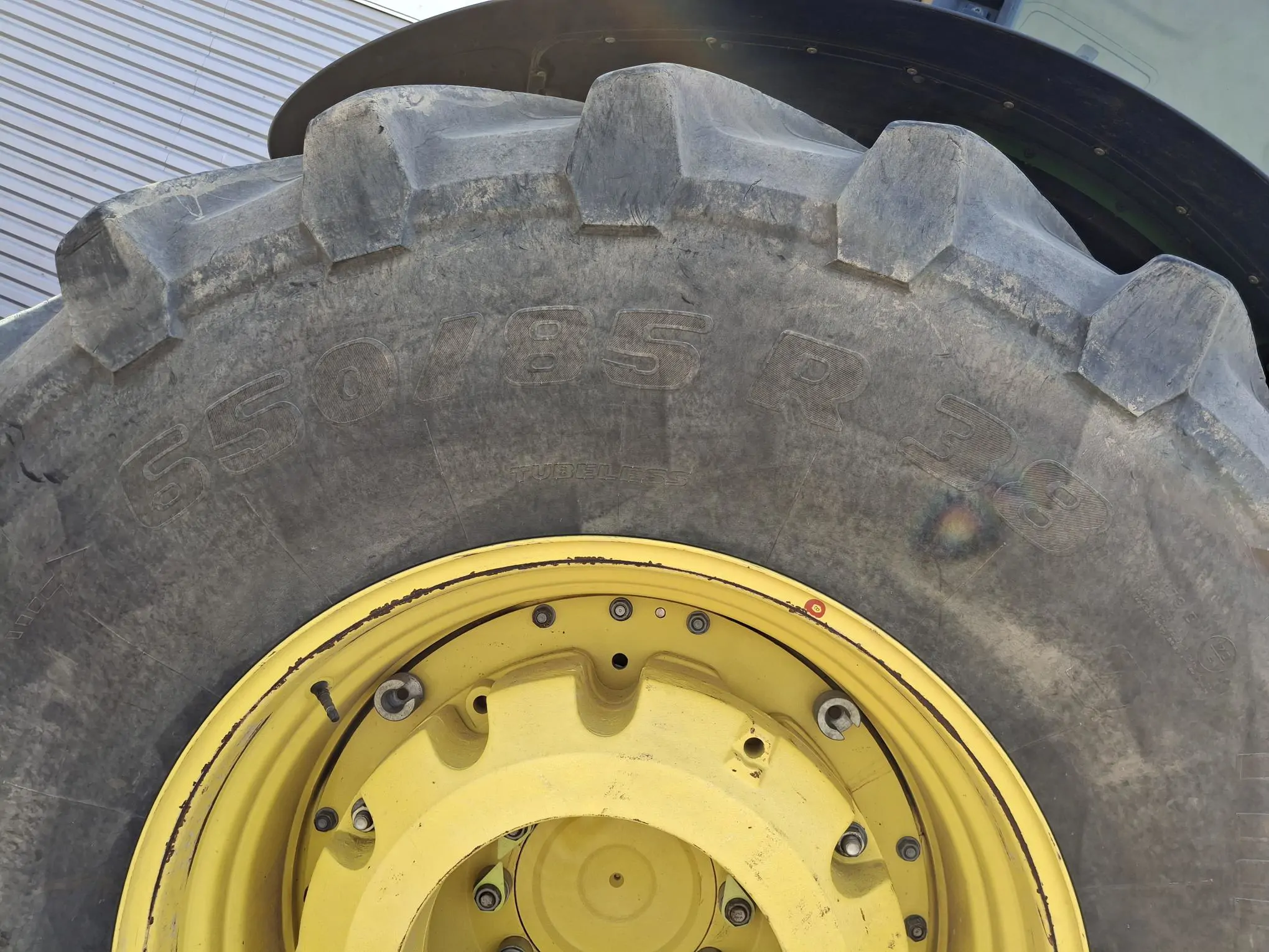 Image JOHN DEERE 6175R MY18