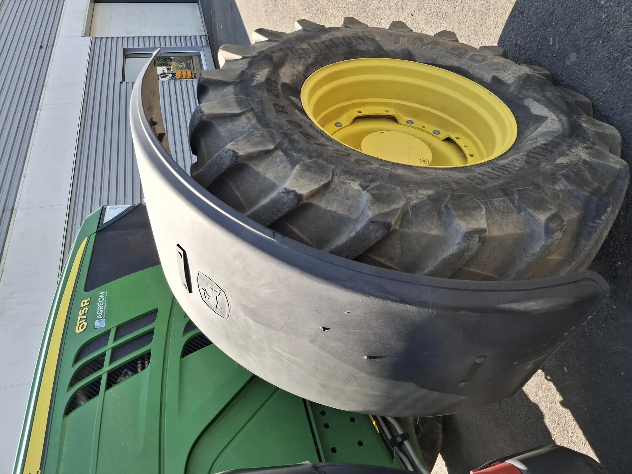 Image JOHN DEERE 6175R MY18