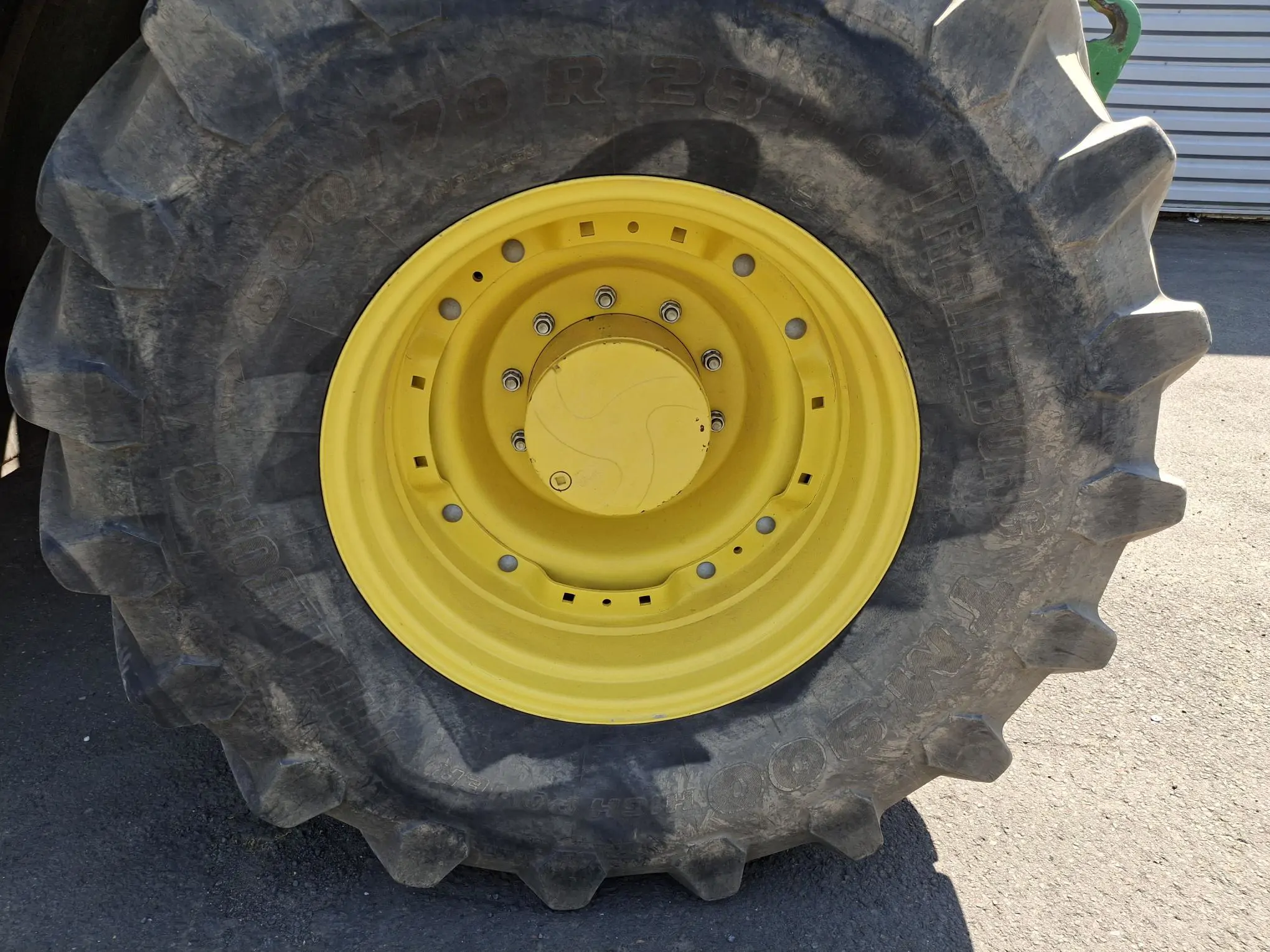 Image JOHN DEERE 6175R MY18