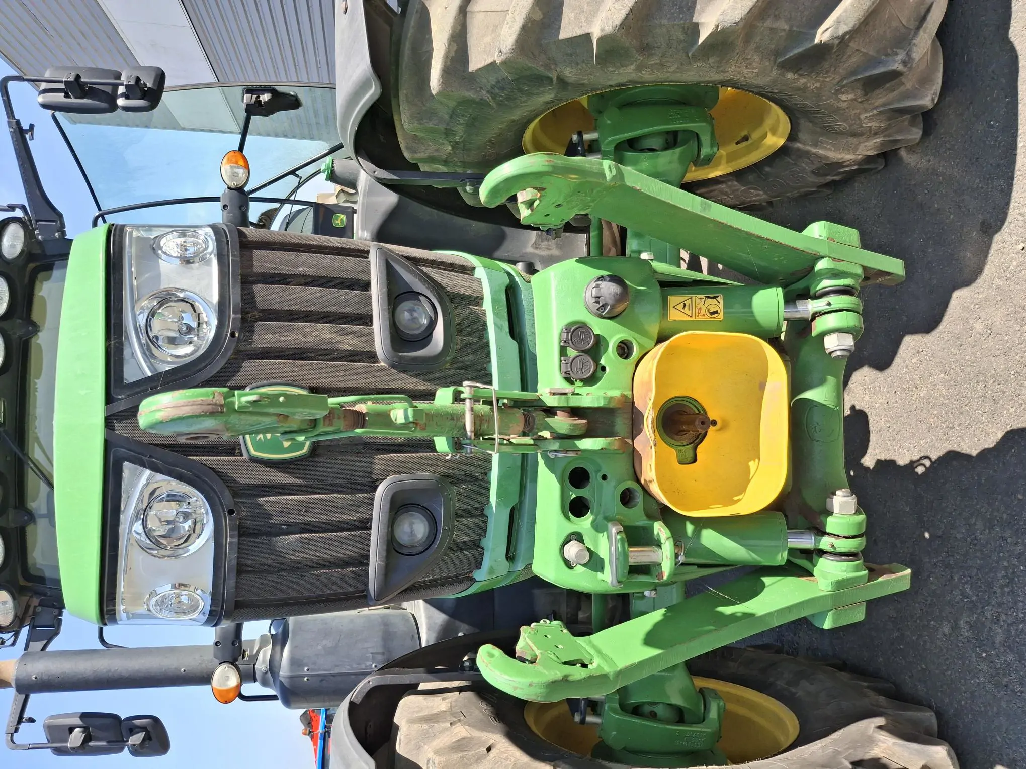 Image JOHN DEERE 6175R MY18