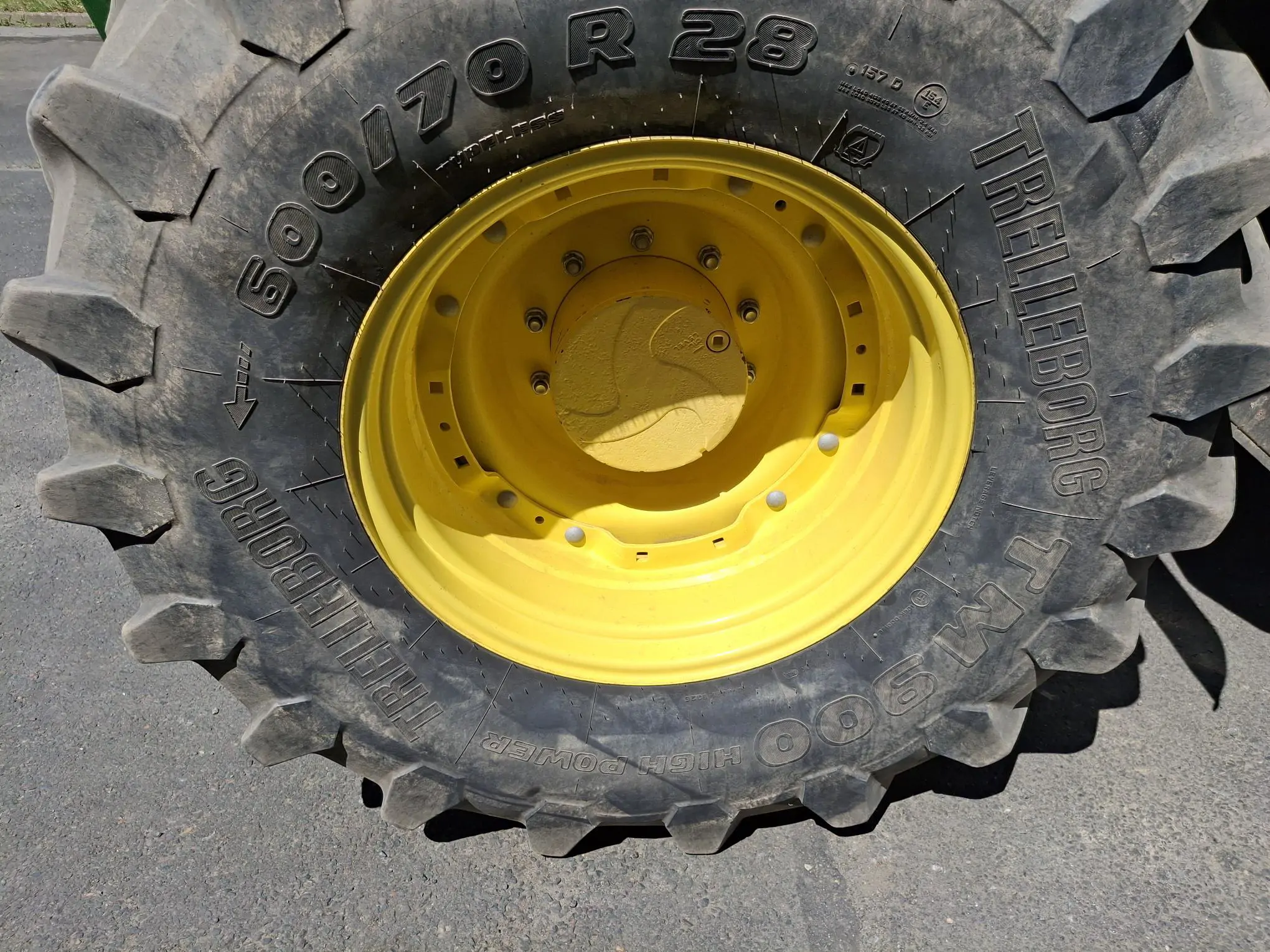 Image JOHN DEERE 6175R MY18