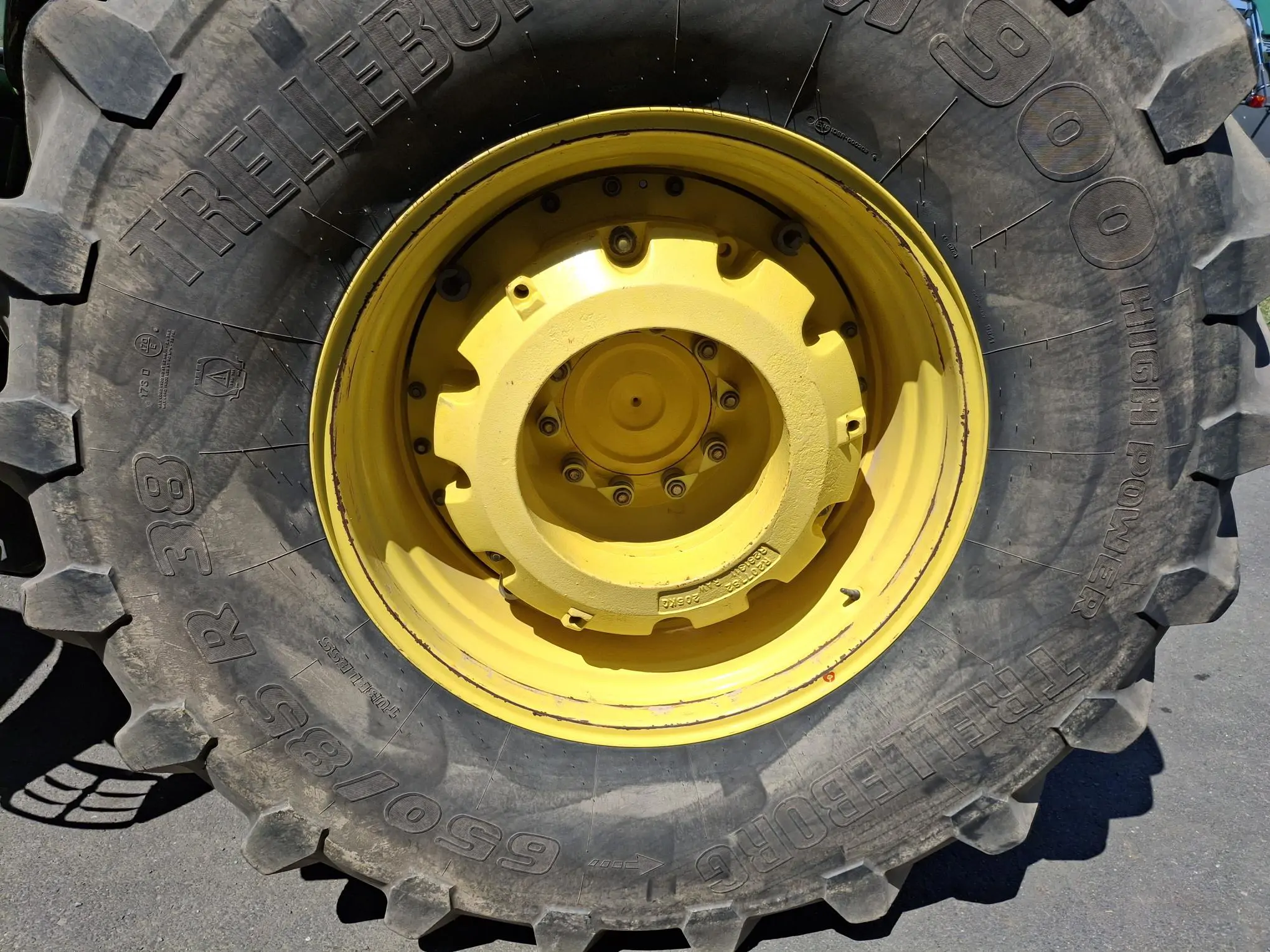 Image JOHN DEERE 6175R MY18