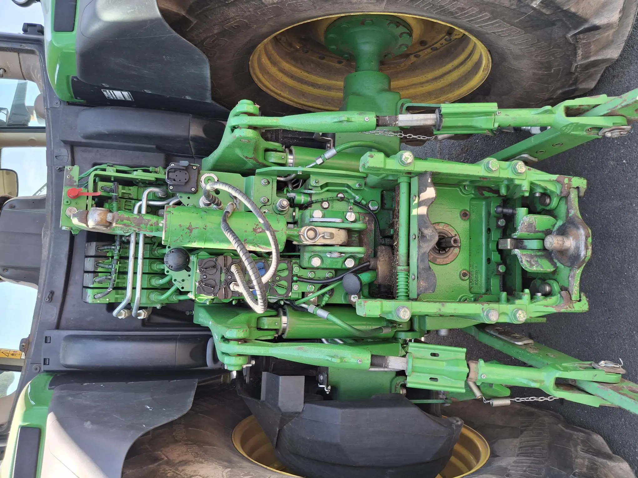 Image JOHN DEERE 6175R MY18