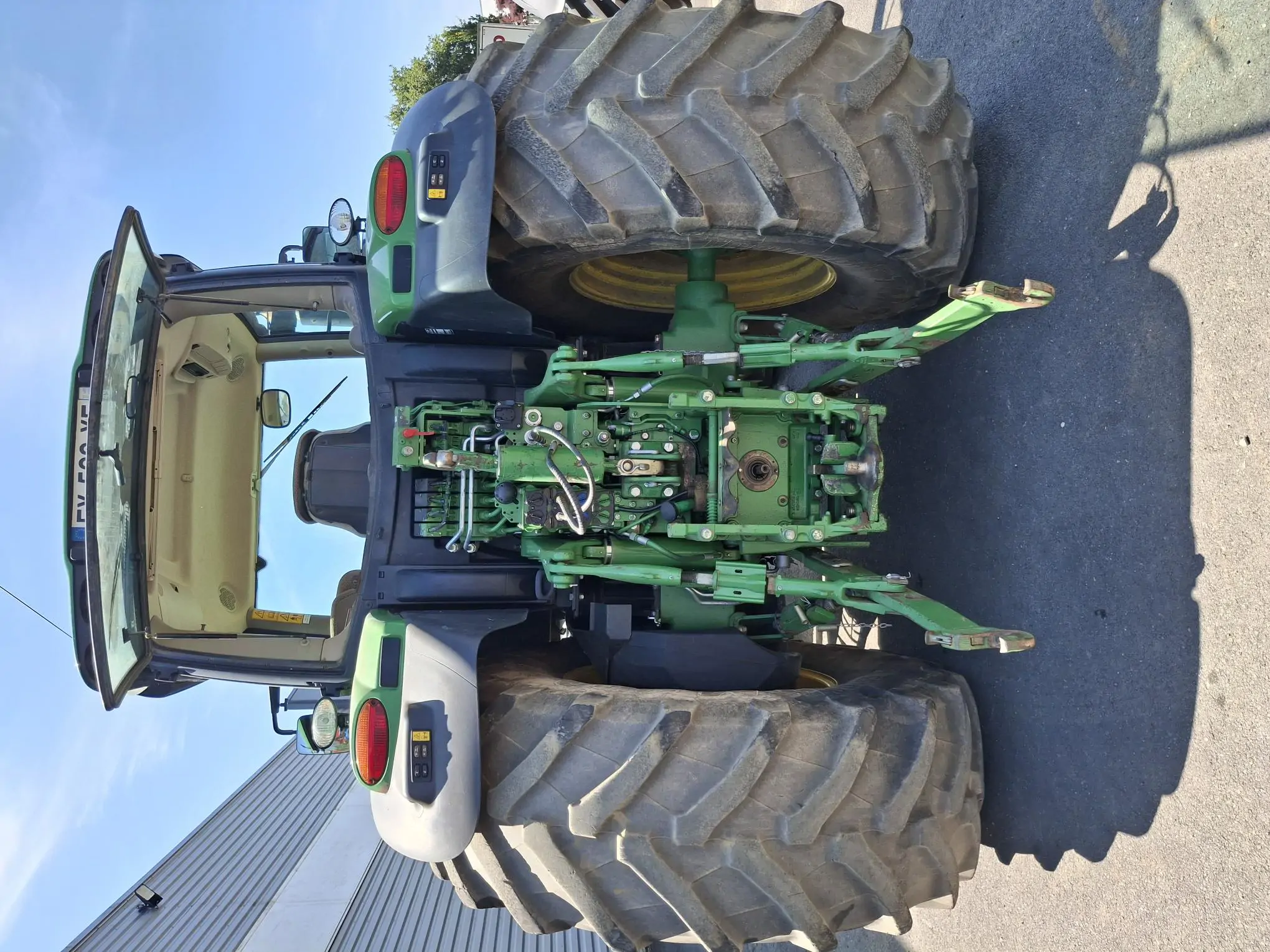 Image JOHN DEERE 6175R MY18