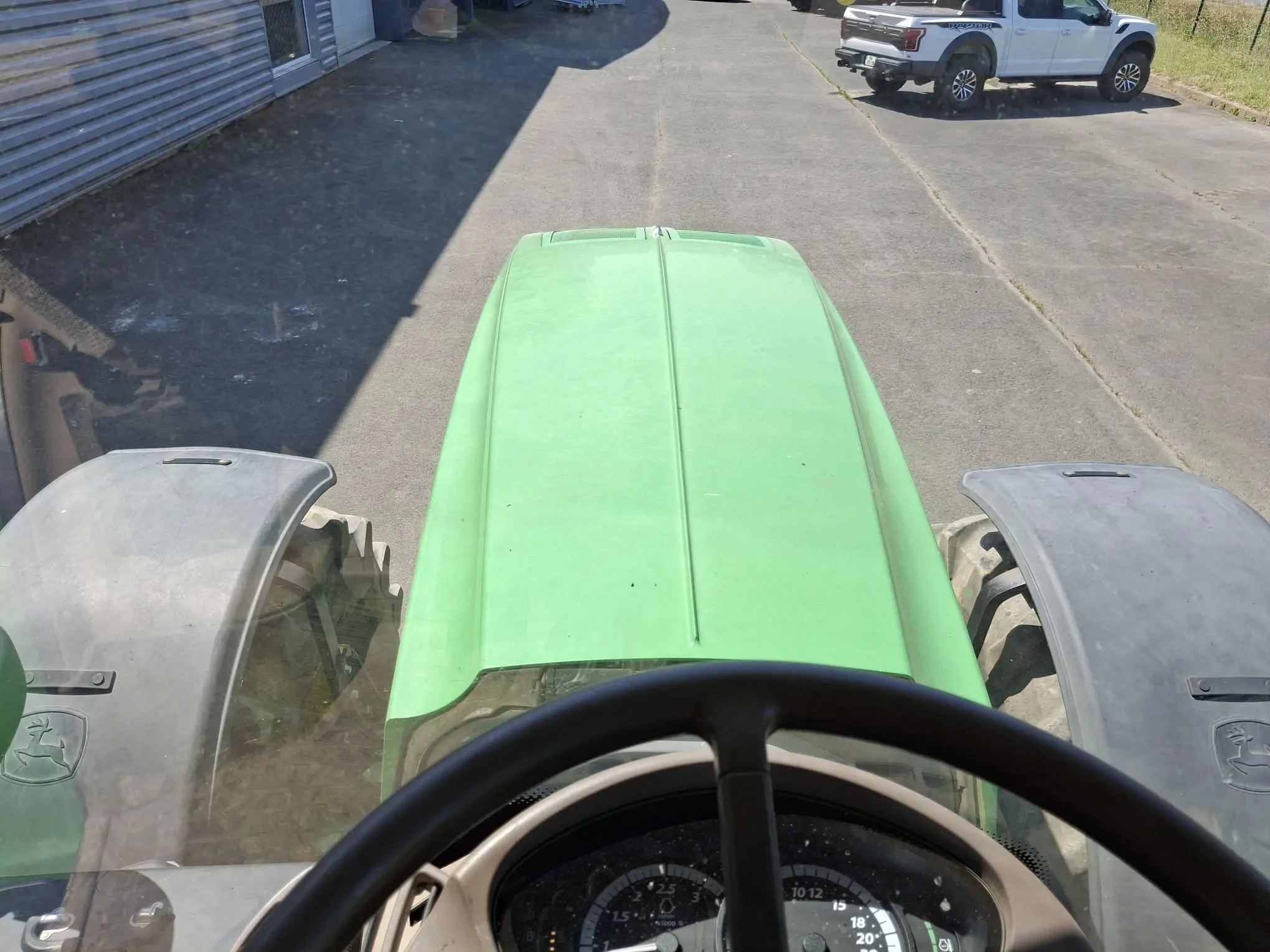 Image JOHN DEERE 6175R MY18