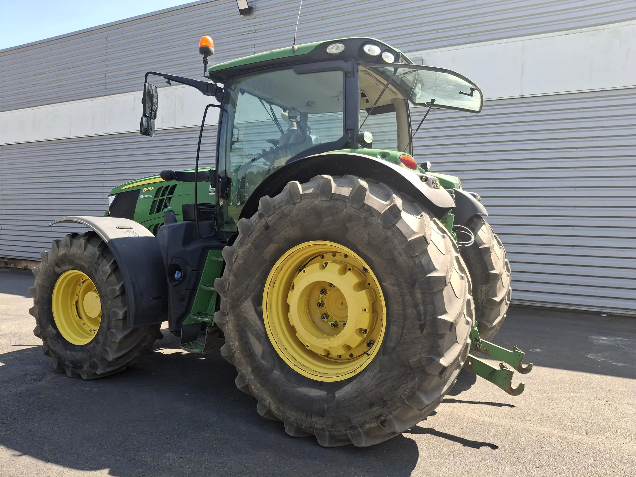 Image JOHN DEERE 6175R MY18