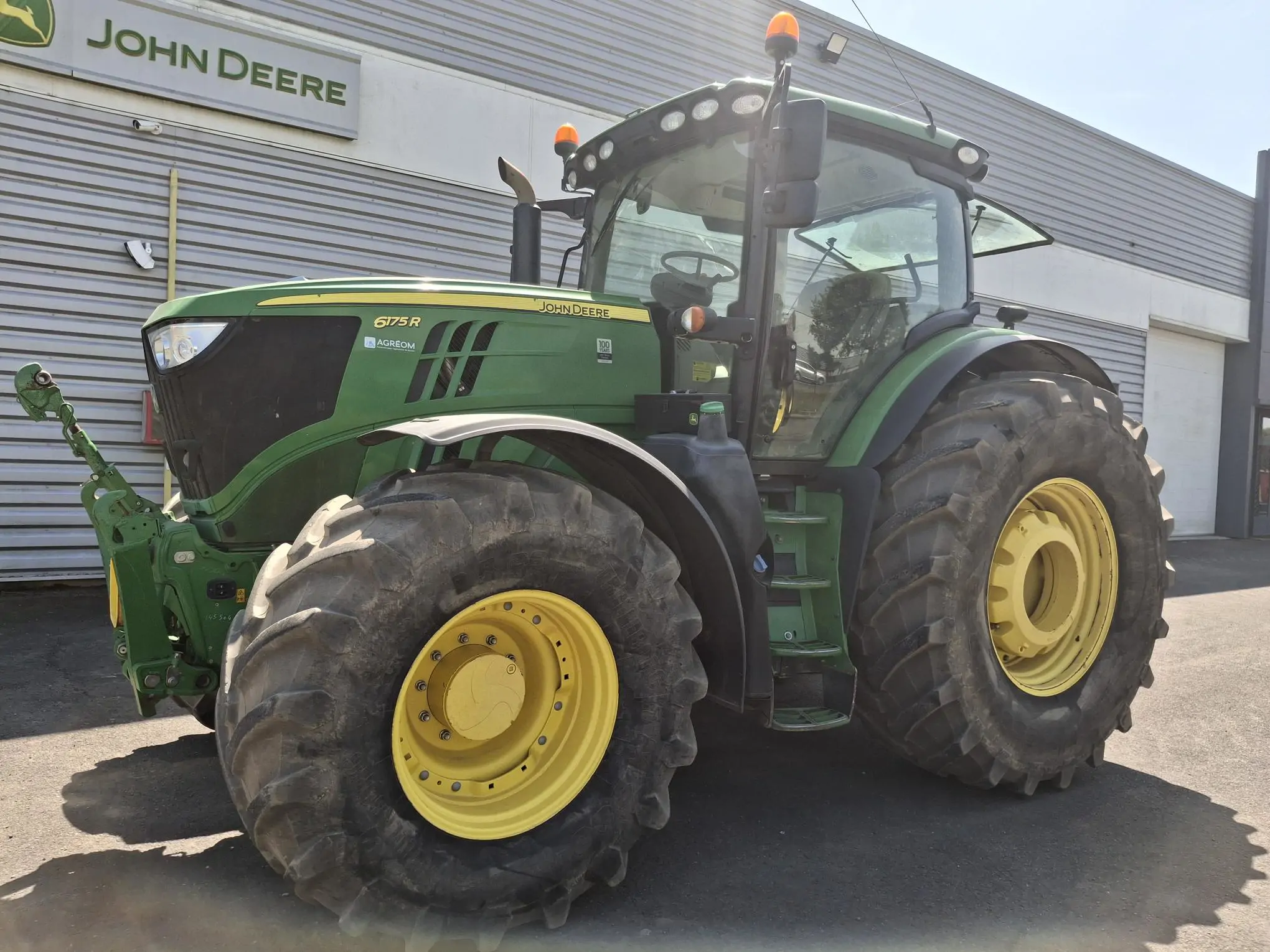 Image JOHN DEERE 6175R MY18