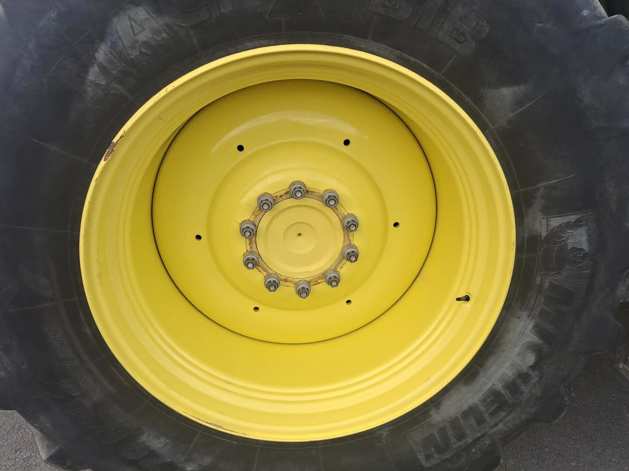 Image JOHN DEERE 6175R MY18