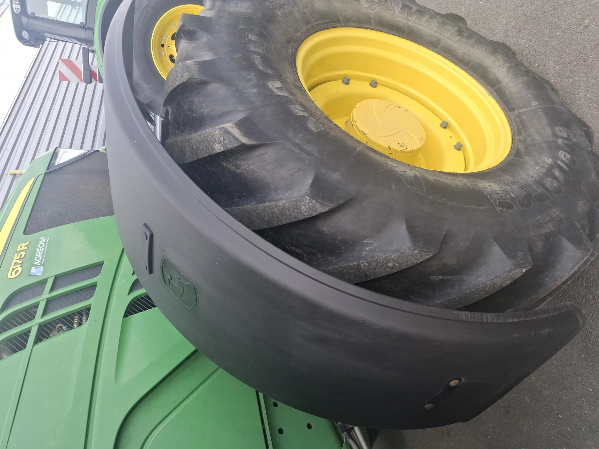 Image JOHN DEERE 6175R MY18