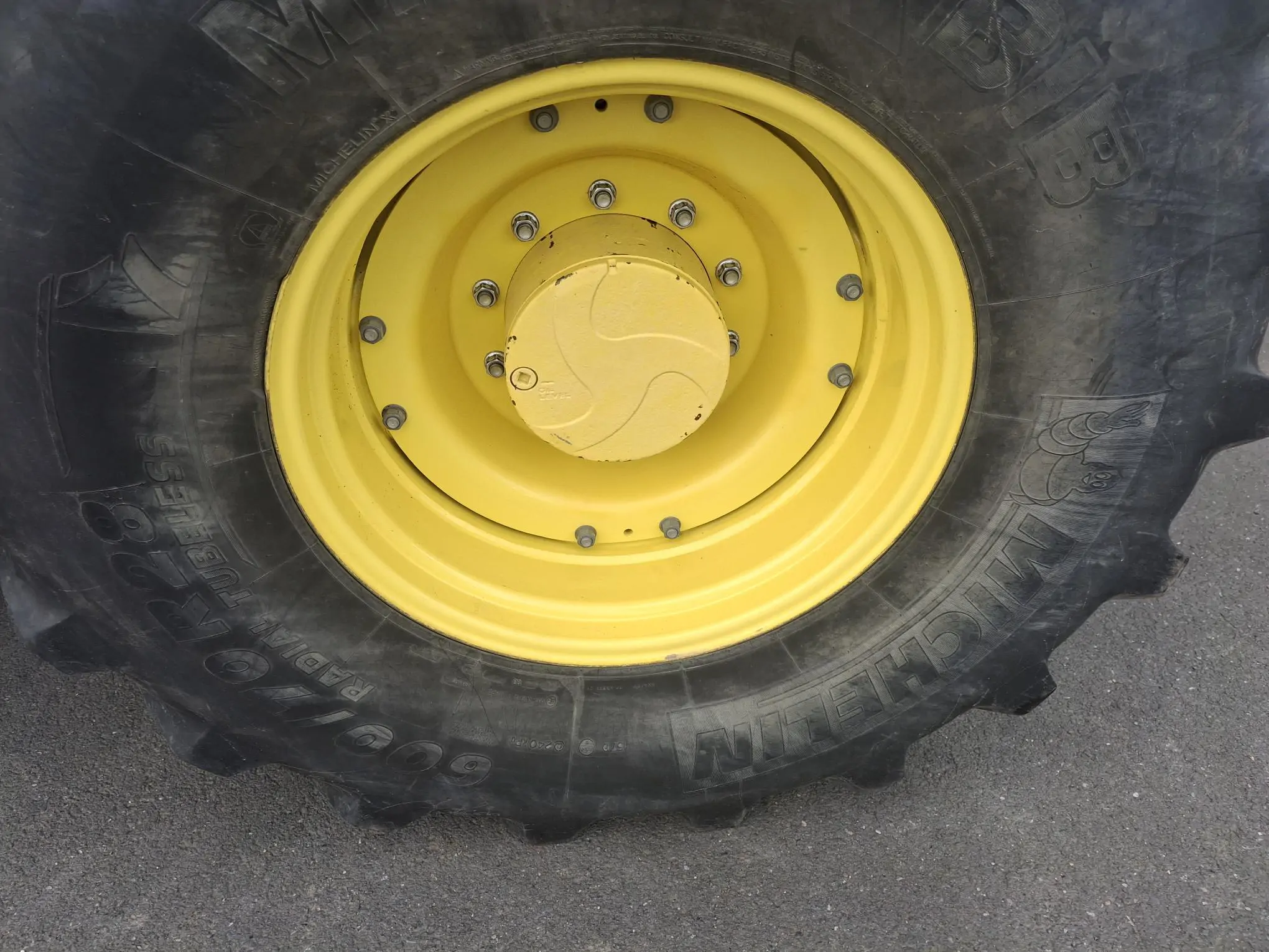 Image JOHN DEERE 6175R MY18