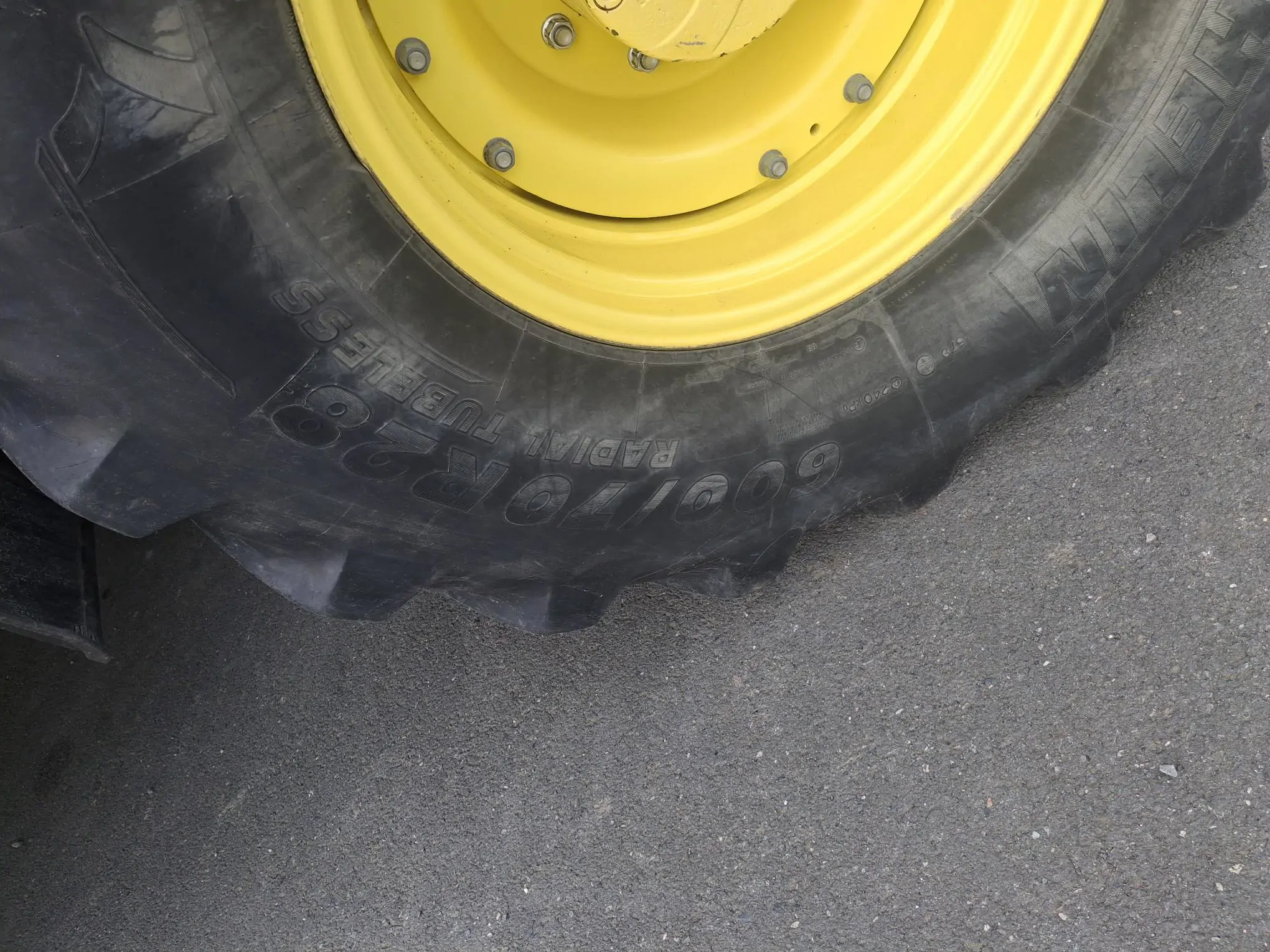 Image JOHN DEERE 6175R MY18